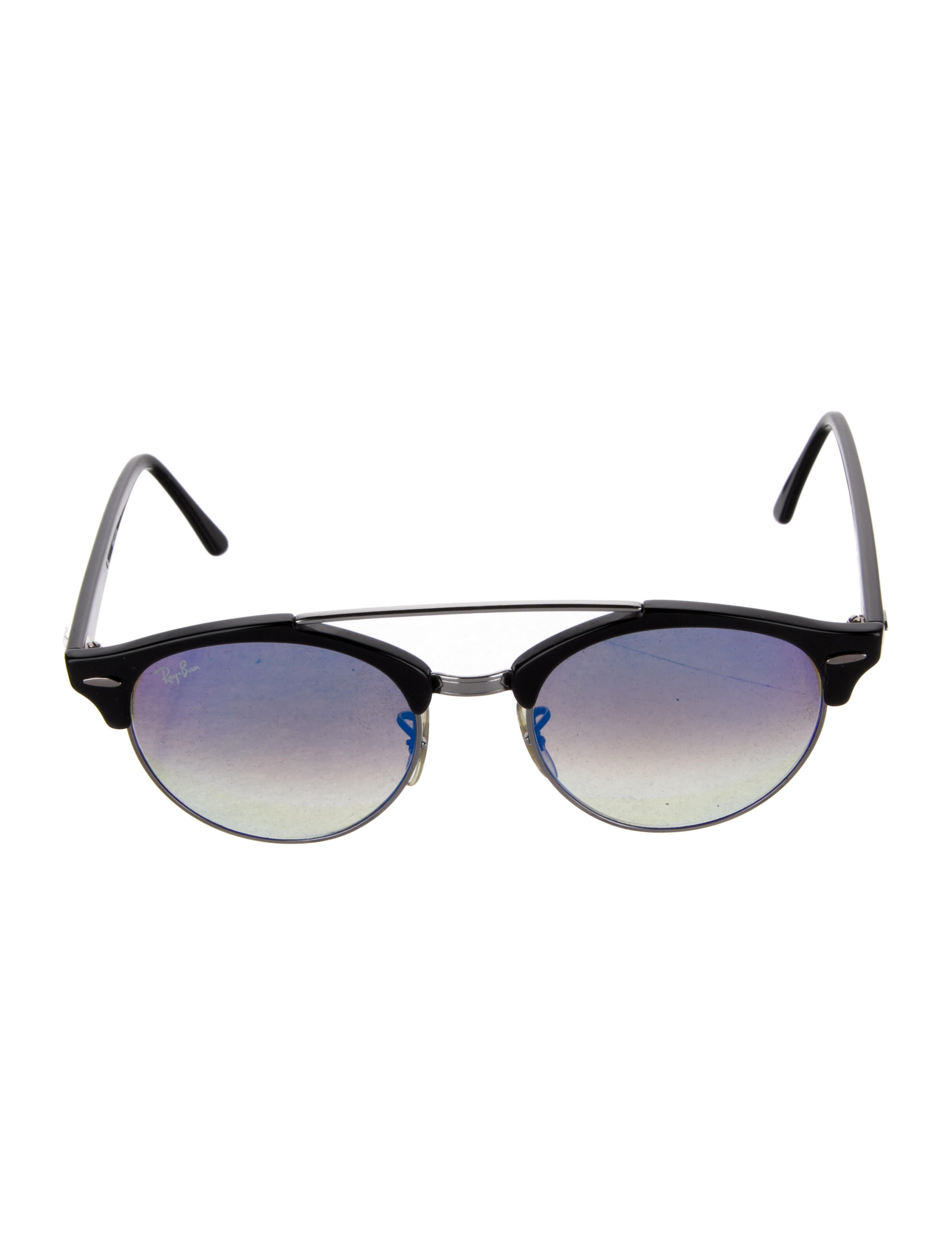 Ray-Ban Clubround Round Sunglasses
