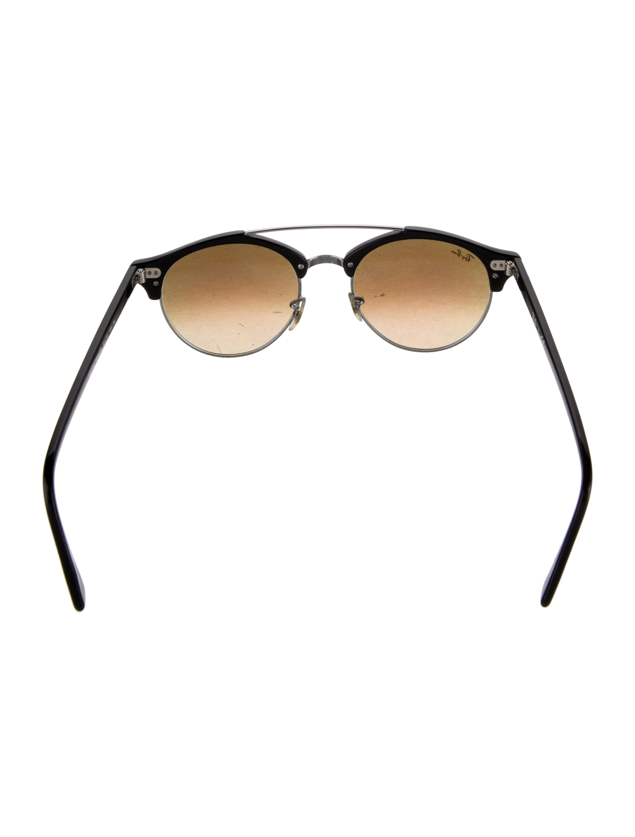 Ray-Ban Clubround Round Sunglasses
