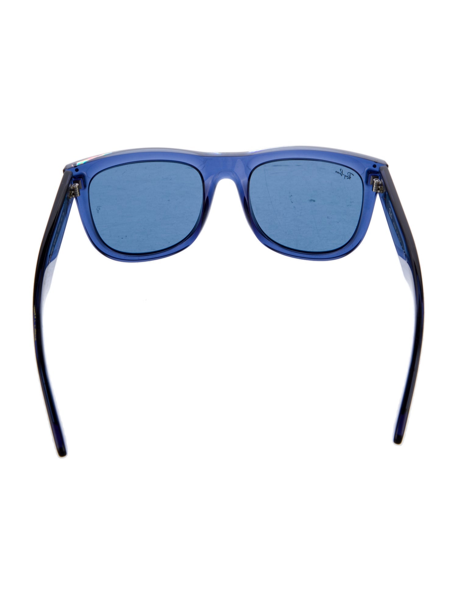 Ray-Ban Reverse Bio-Based Wayfarer Sunglasses