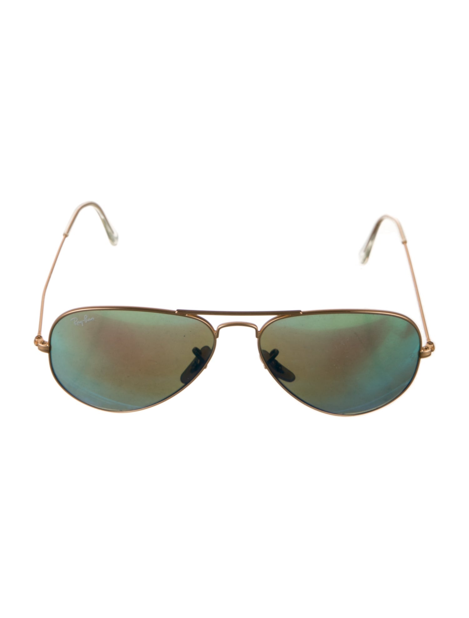 Ray-Ban Flash Lenses Aviator Sunglasses
