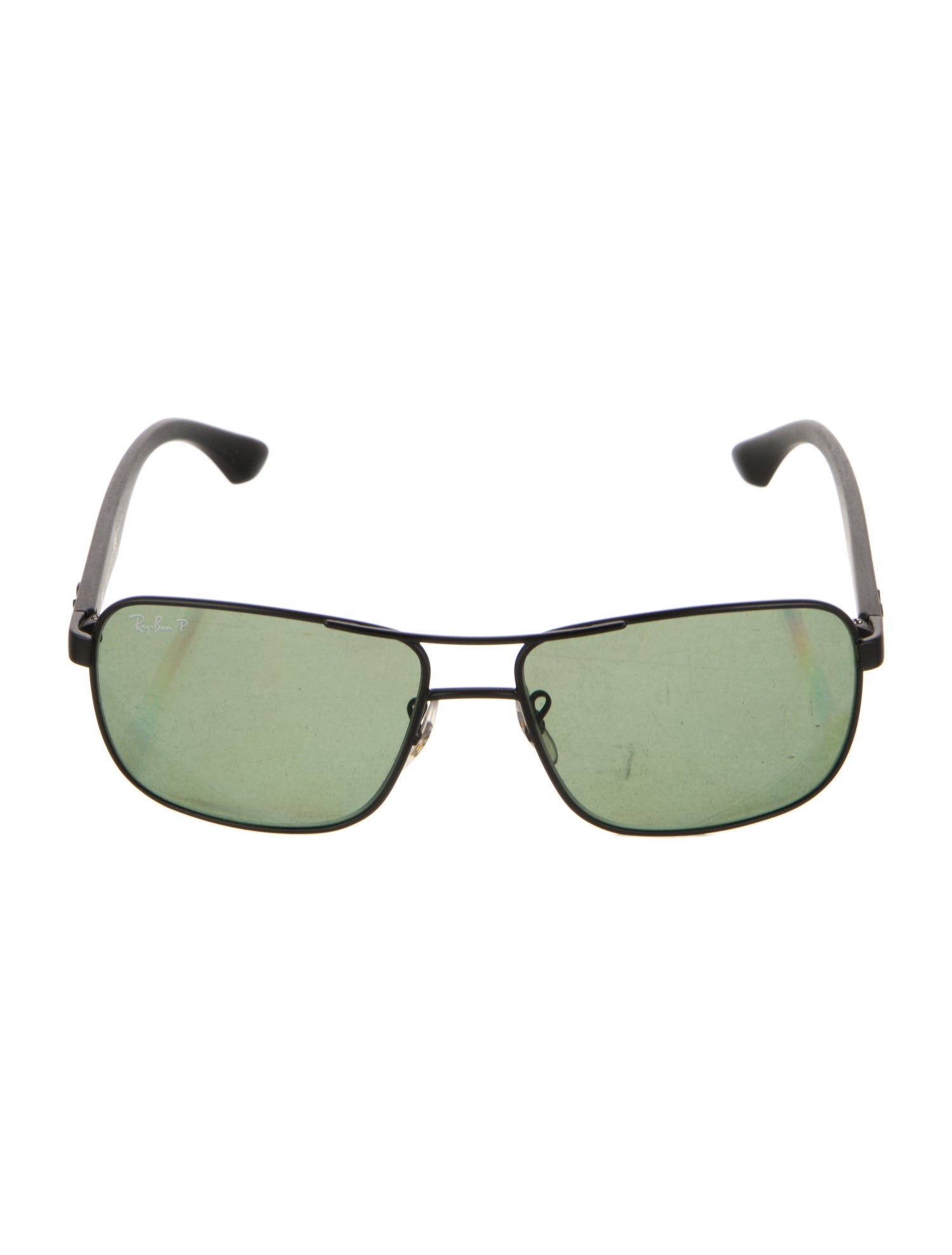 Ray-Ban Square Tinted Sunglasses