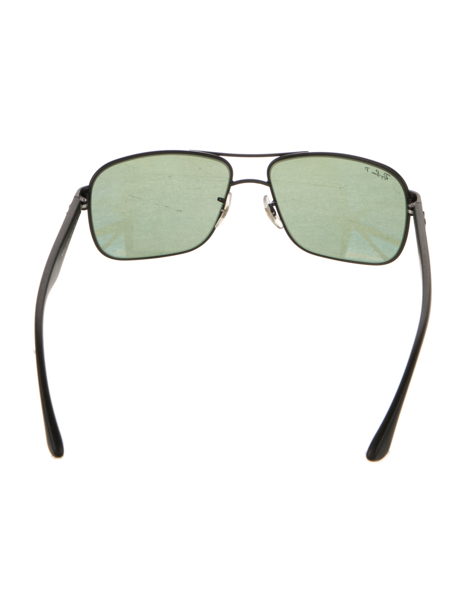 Ray-Ban Square Tinted Sunglasses