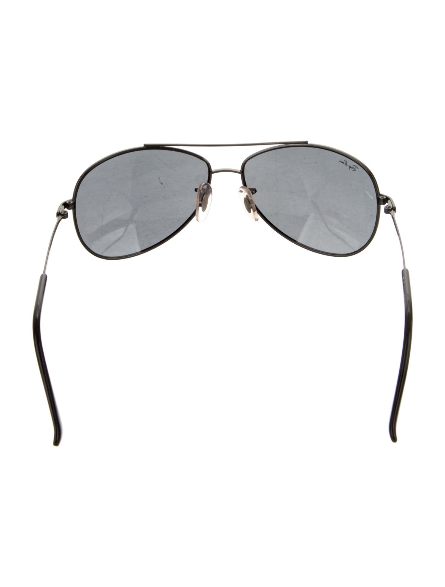 Ray-Ban Kids Tinted Aviator Sunglasses