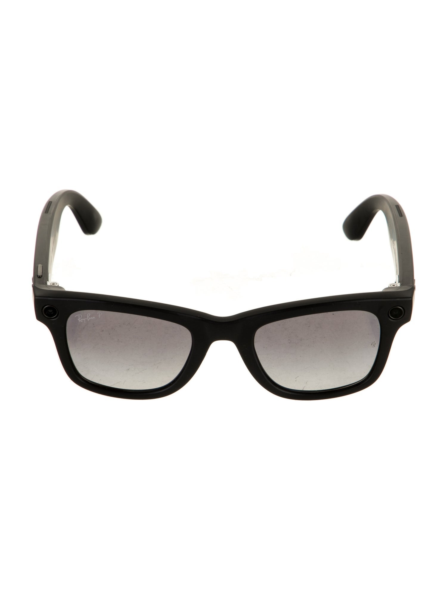 Ray-Ban x Meta Wayfarer Sunglasses