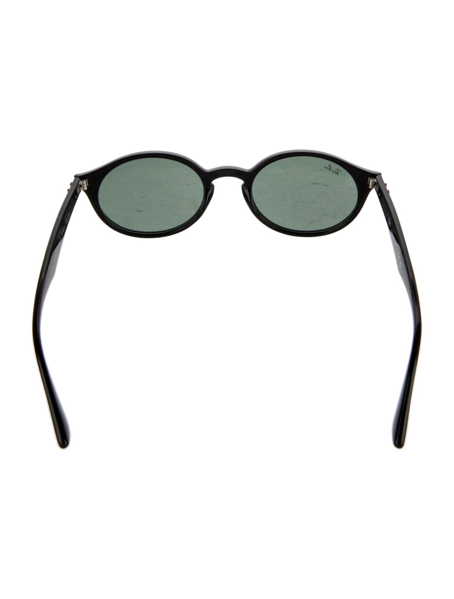Ray-Ban Round Tinted Sunglasses