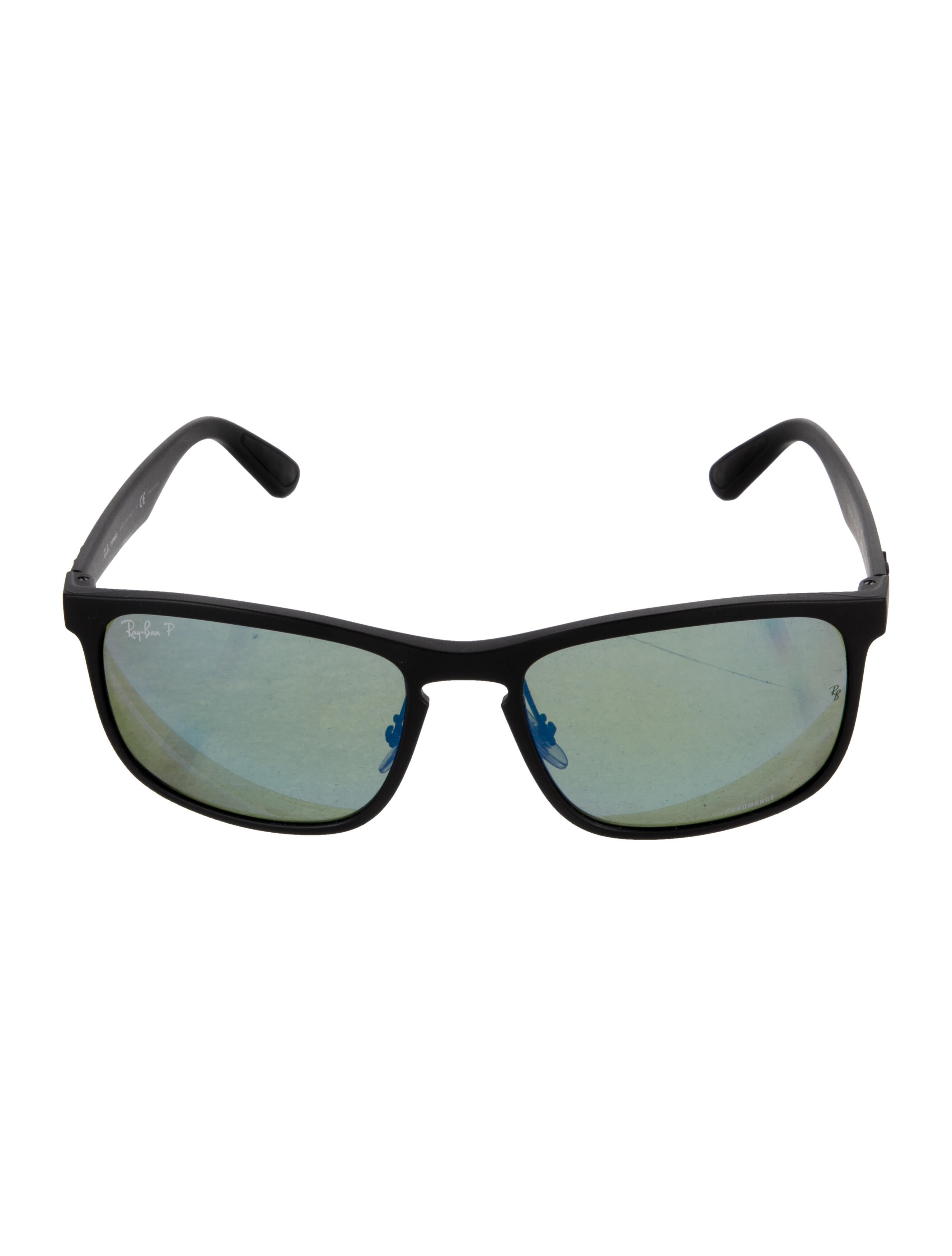 Ray-Ban Chromance Square Sunglasses