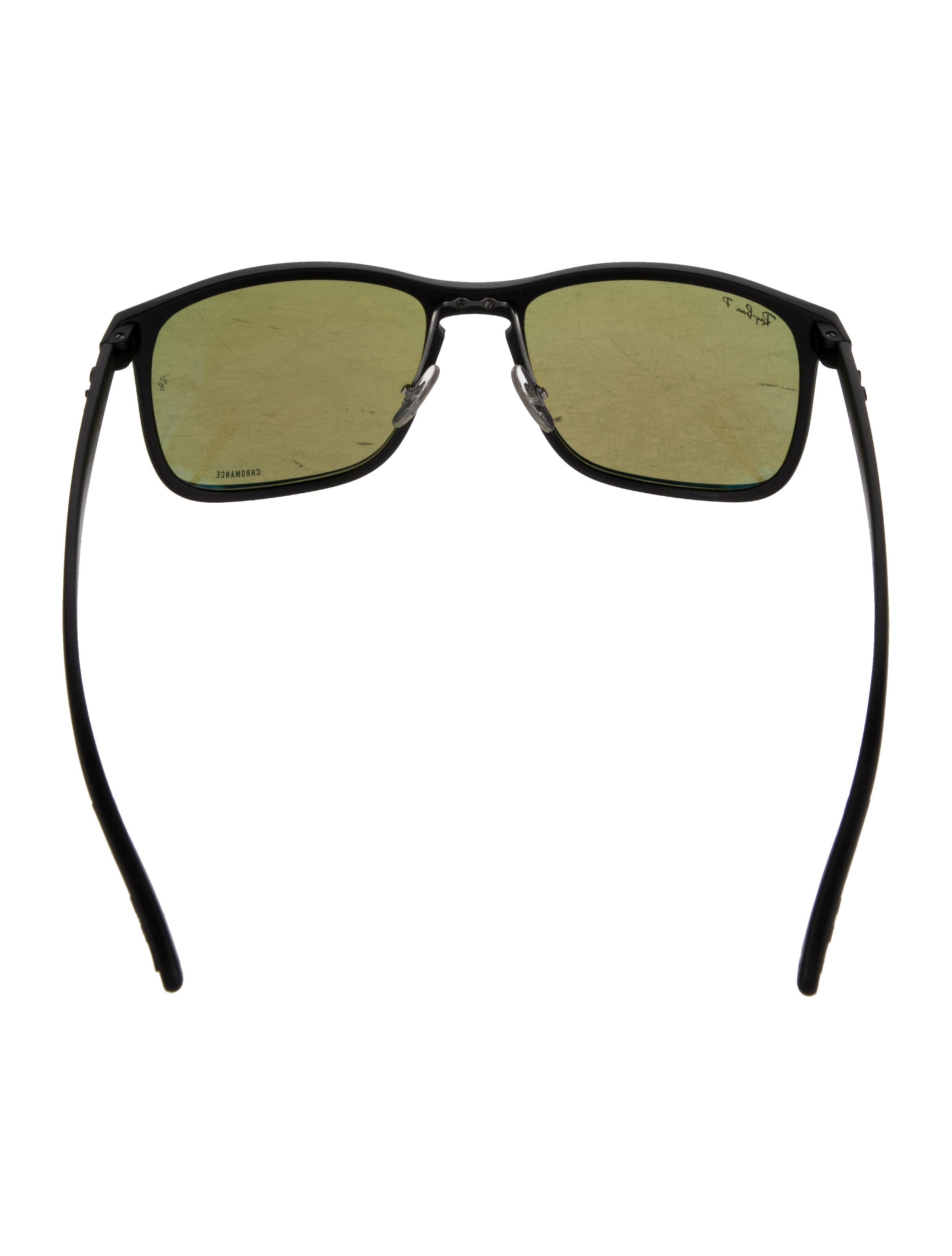 Ray-Ban Chromance Square Sunglasses