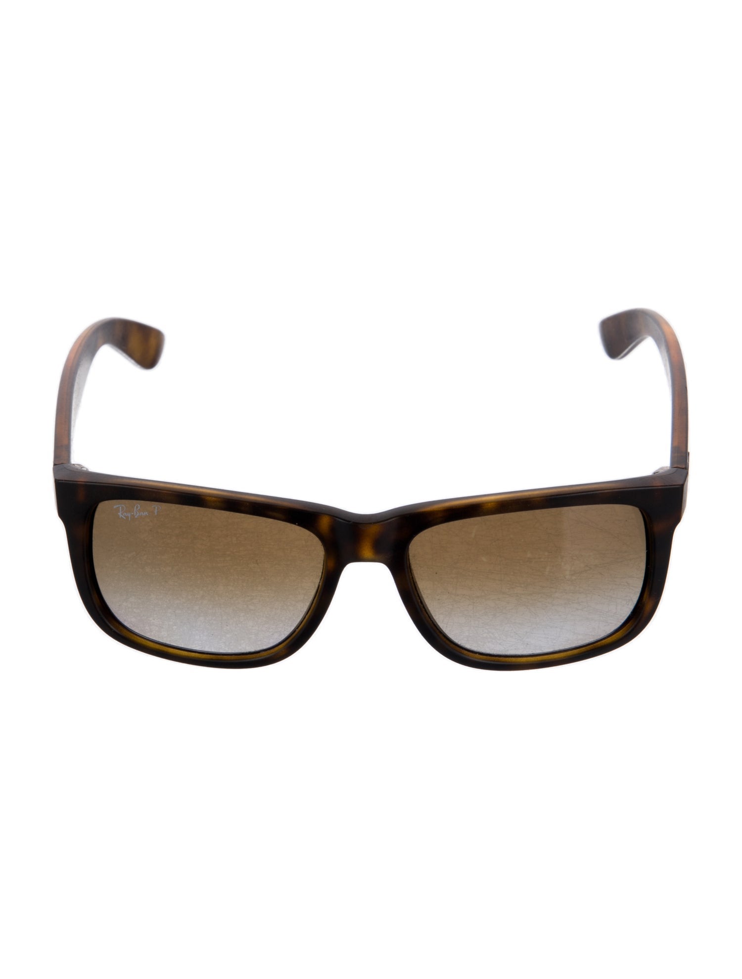 Ray-Ban Justin Wayfarer Sunglasses