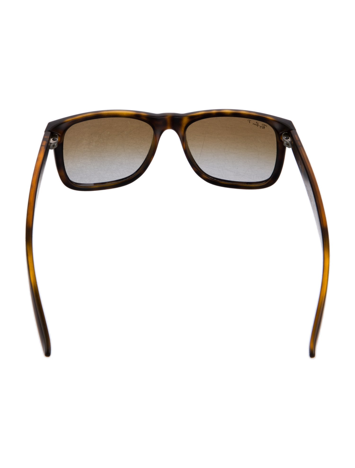 Ray-Ban Justin Wayfarer Sunglasses