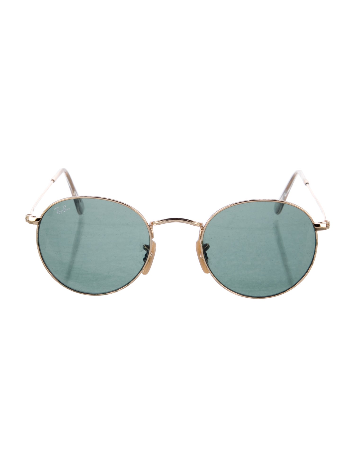 Ray-Ban Round Tinted Sunglasses