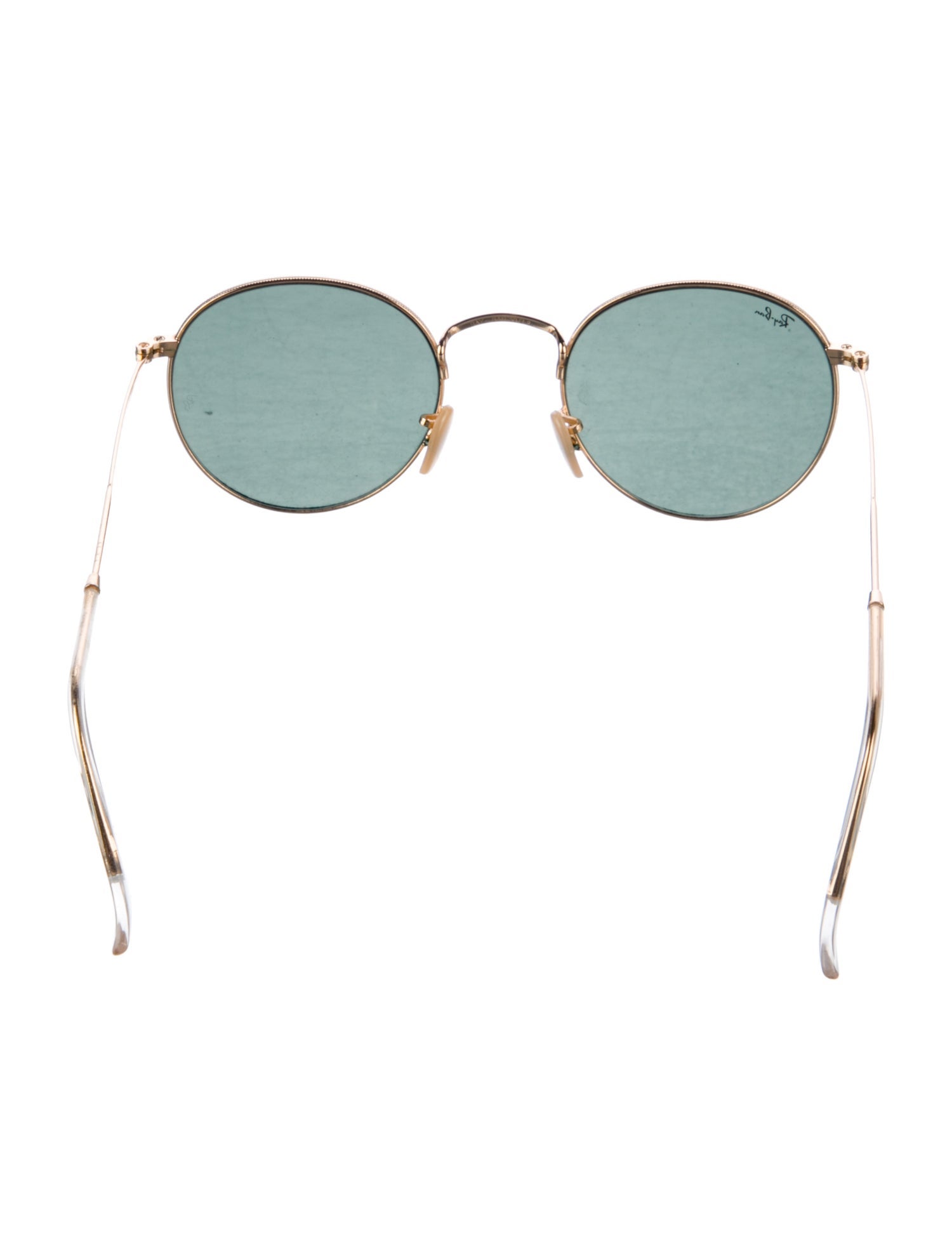 Ray-Ban Round Tinted Sunglasses