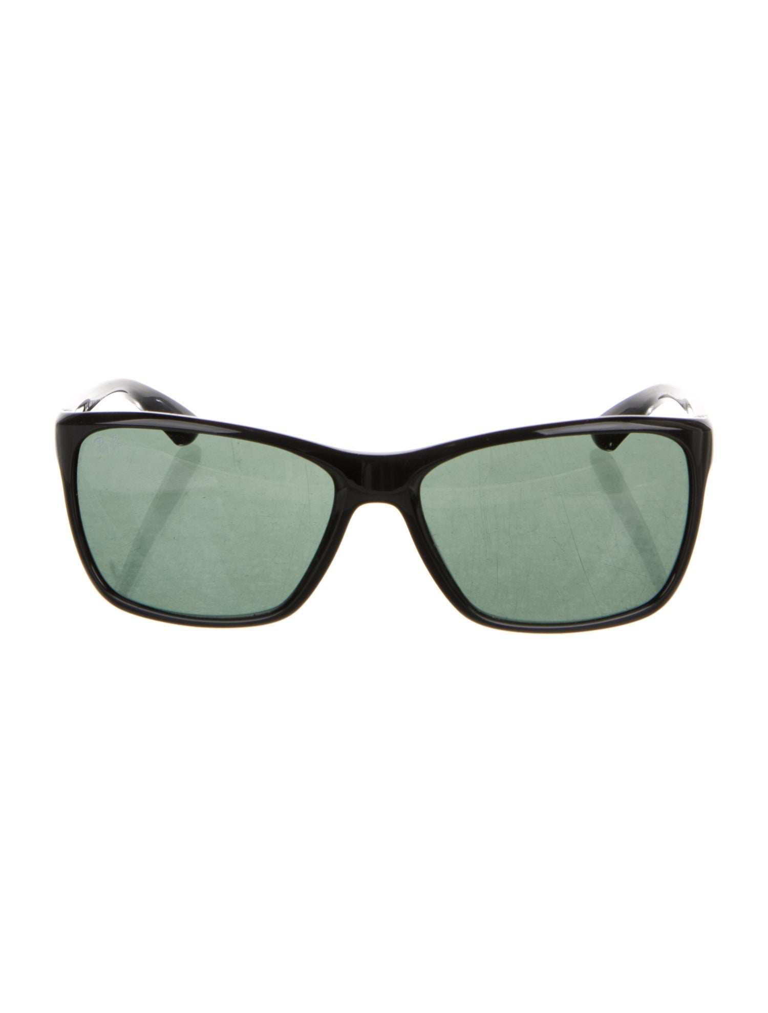 Ray-Ban Oversize Tinted Sunglasses