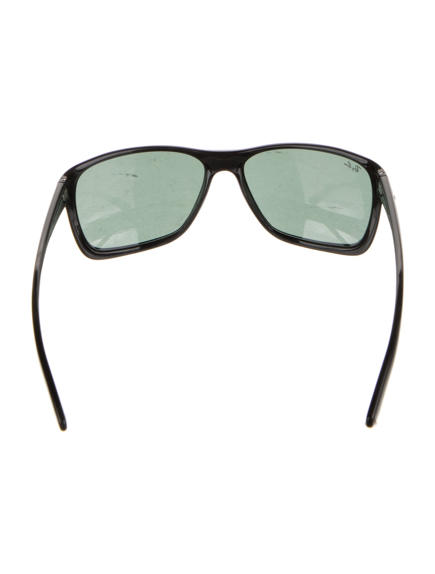 Ray-Ban Oversize Tinted Sunglasses