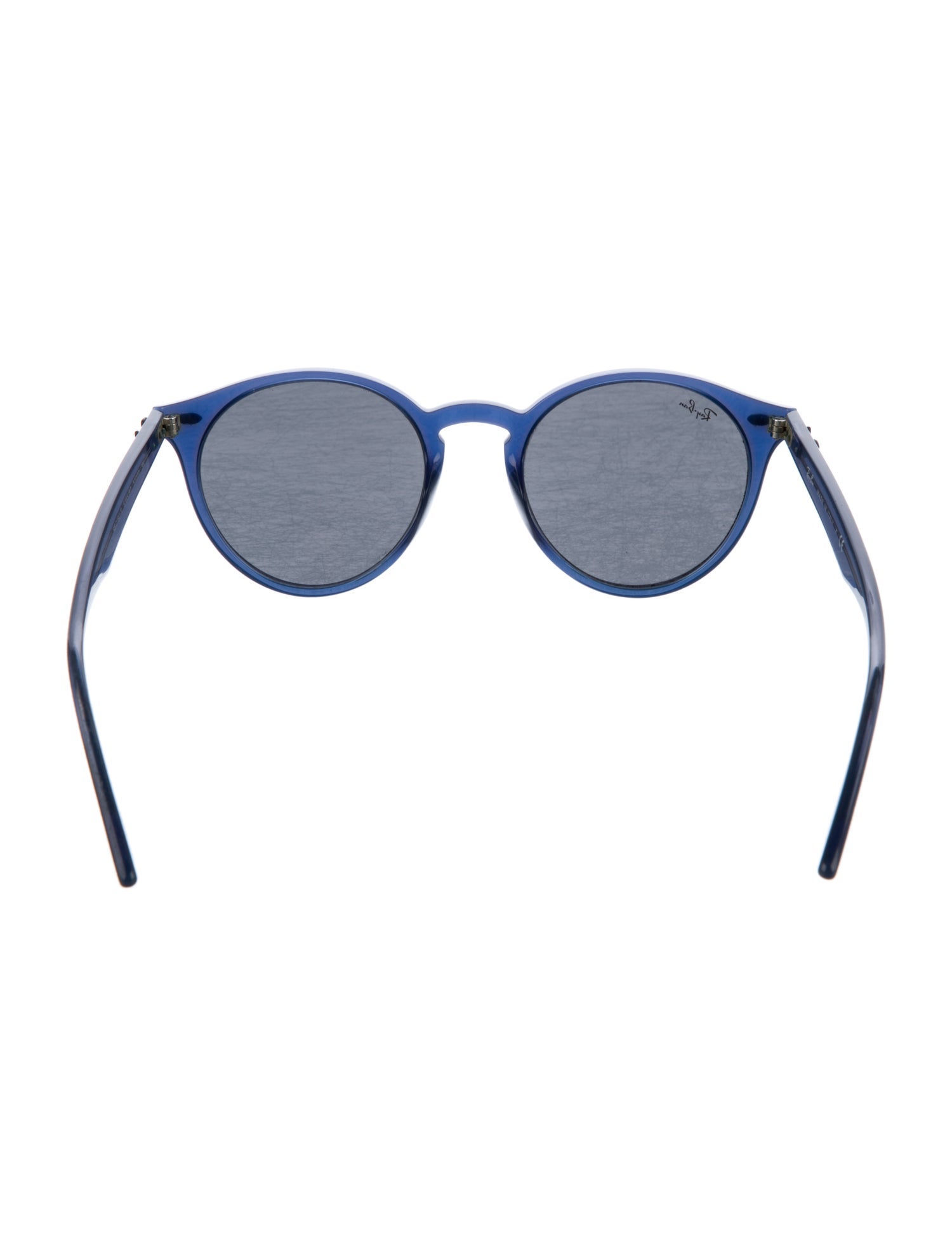 Ray-Ban Round Tinted Sunglasses