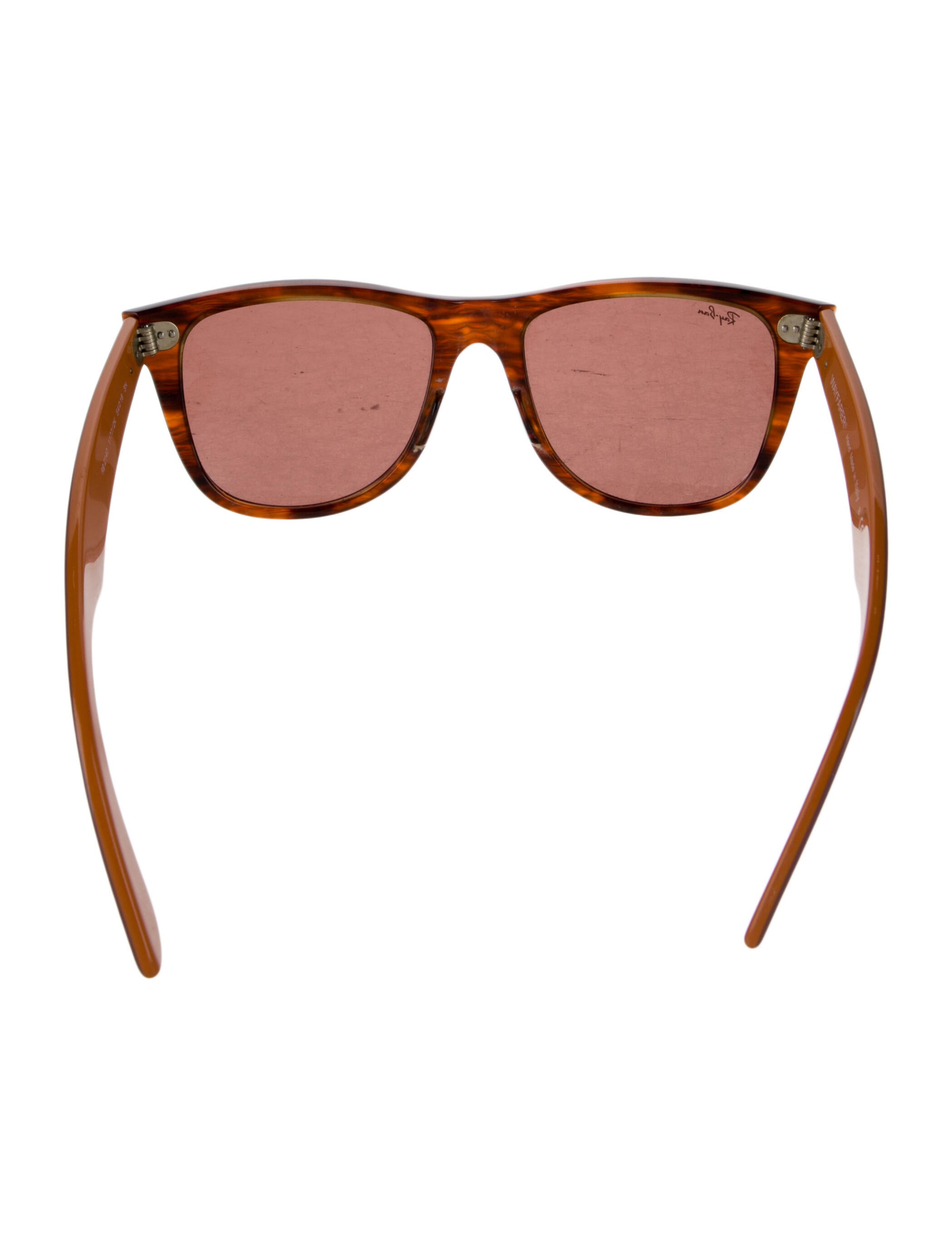 Ray-Ban Wayfarer Wayfarer Sunglasses