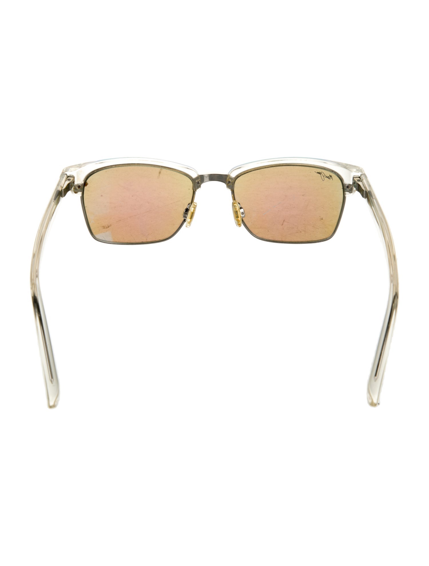 Maui Jim Kawika Square Sunglasses