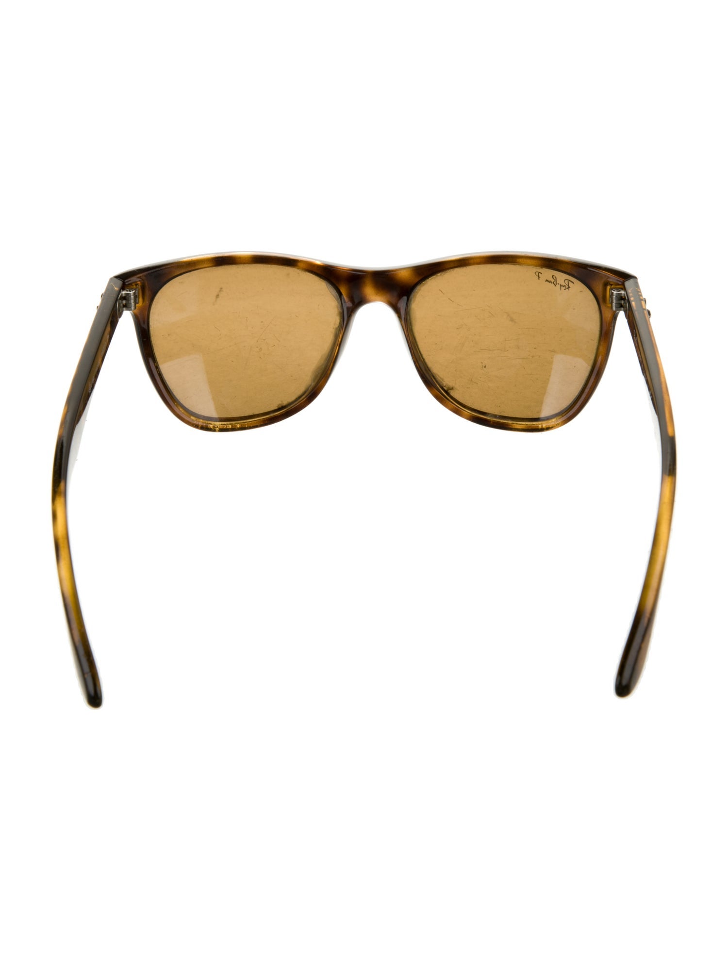 Ray-Ban Wayfarer Tinted Sunglasses