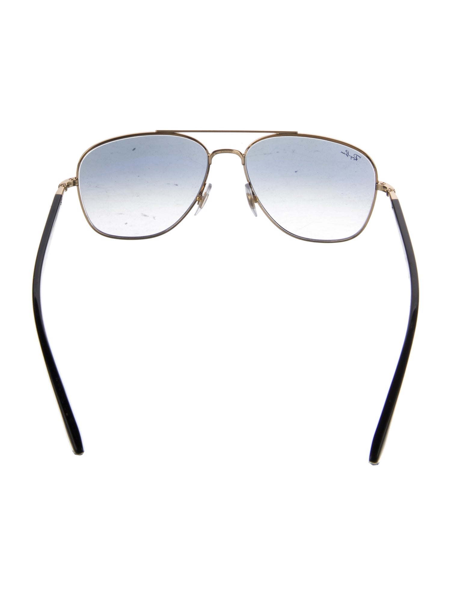 Ray-Ban Aviator Gradient Sunglasses