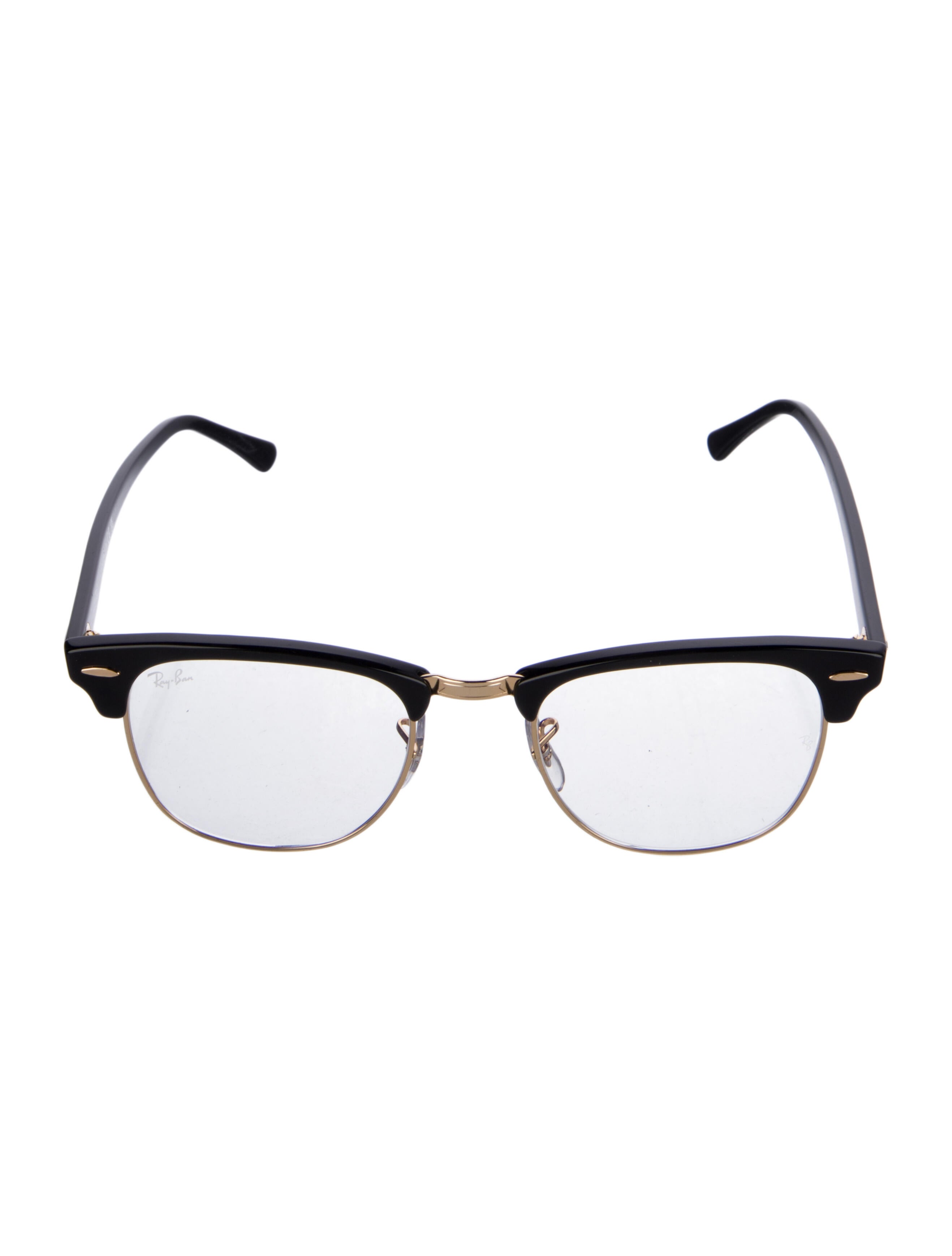 Ray-Ban Clubmaster Square Eyeglasses