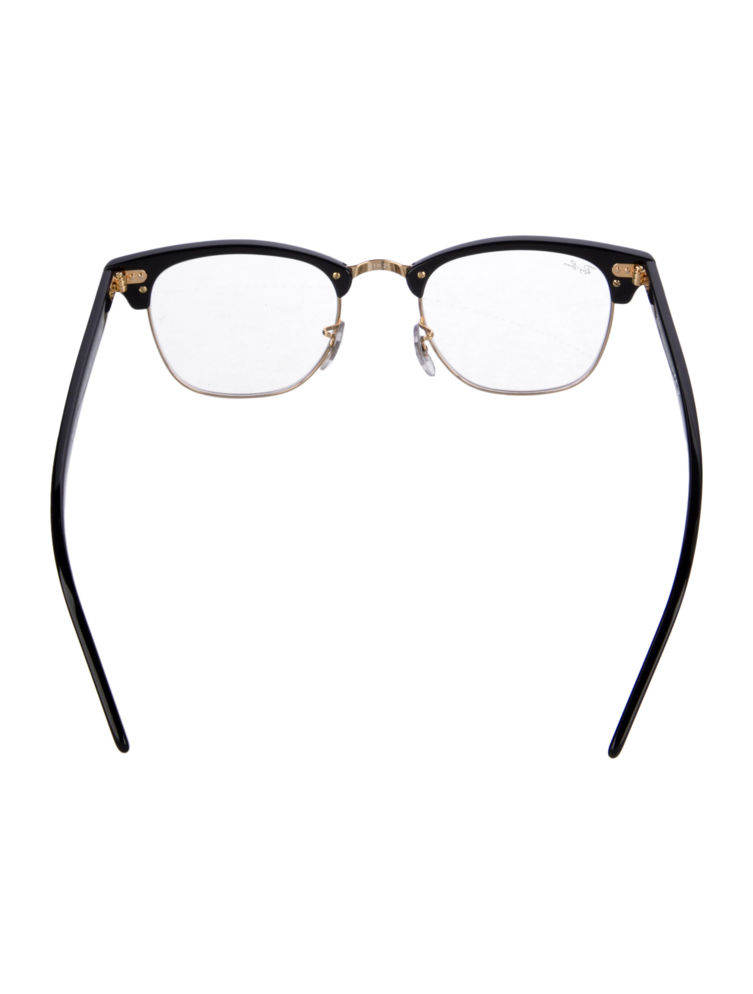 Ray-Ban Clubmaster Square Eyeglasses