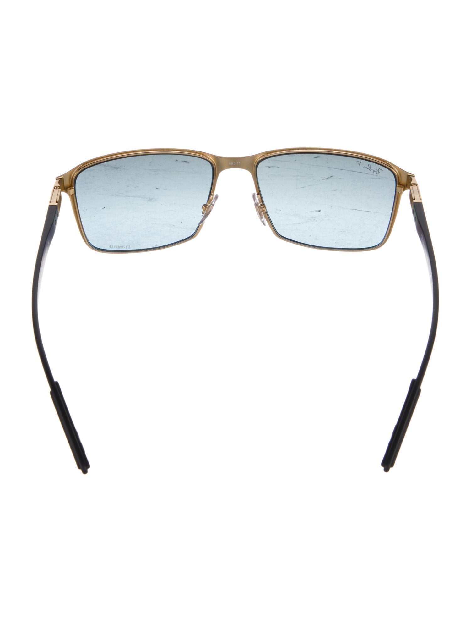 Ray-Ban Chromance Wayfarer Sunglasses