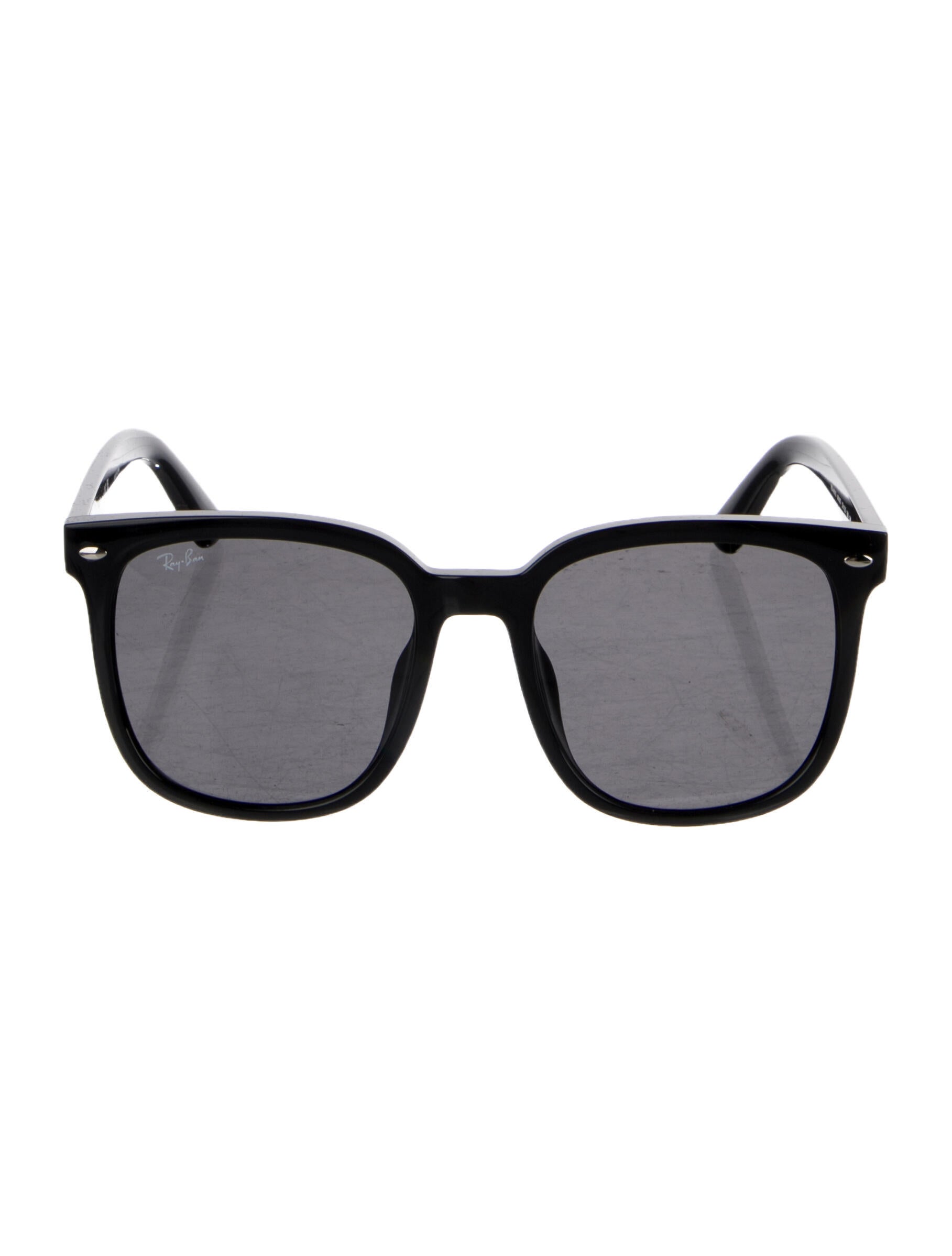 Ray-Ban Wayfarer Tinted Sunglasses