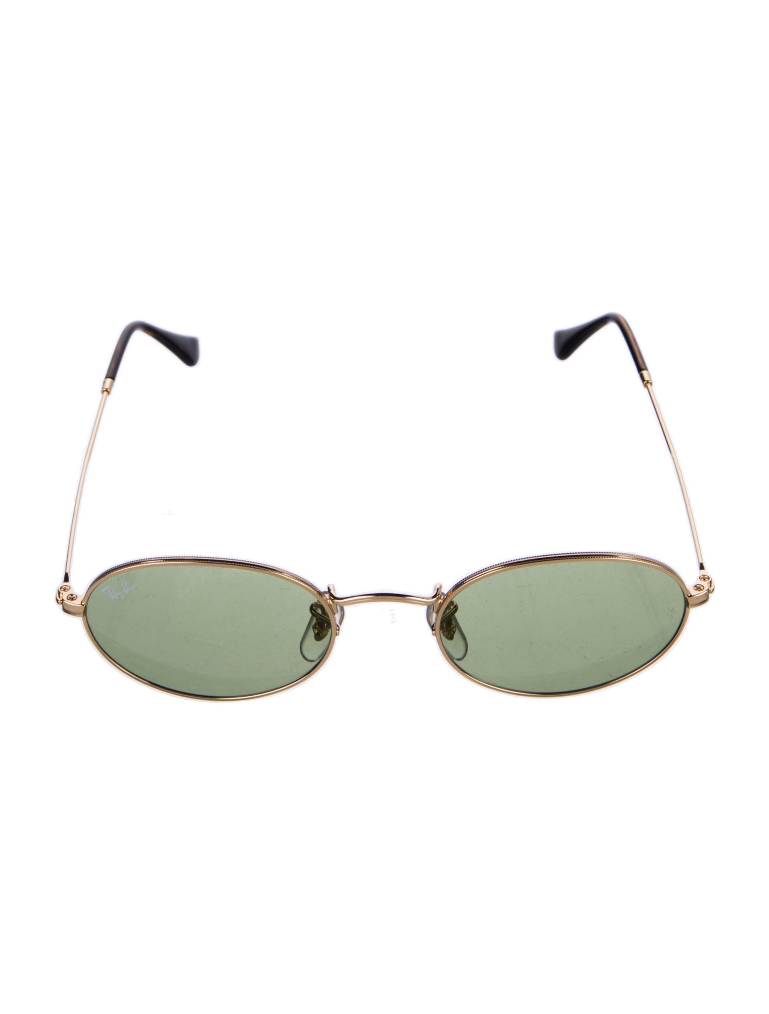 Ray-Ban Round Tinted Sunglasses