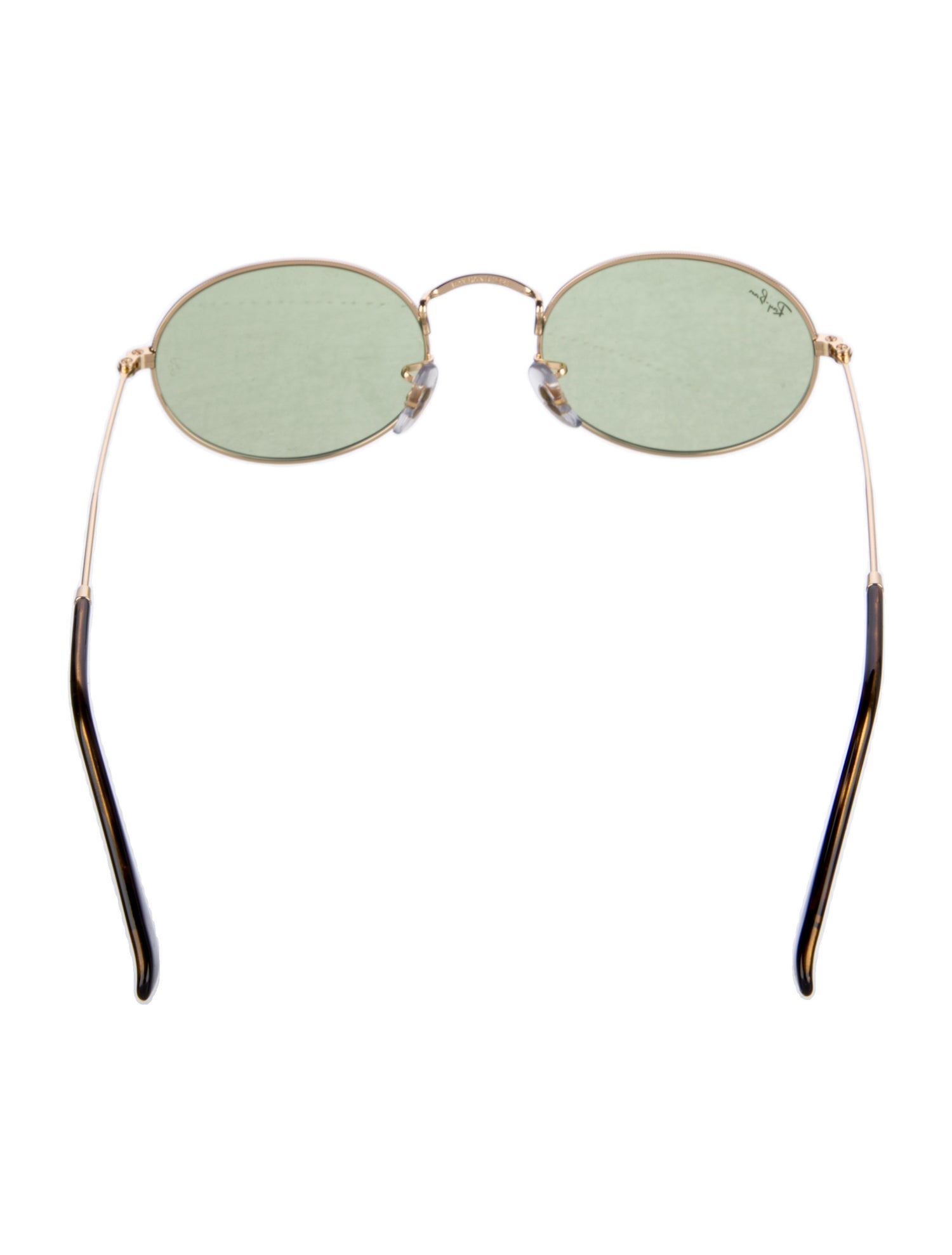 Ray-Ban Round Tinted Sunglasses