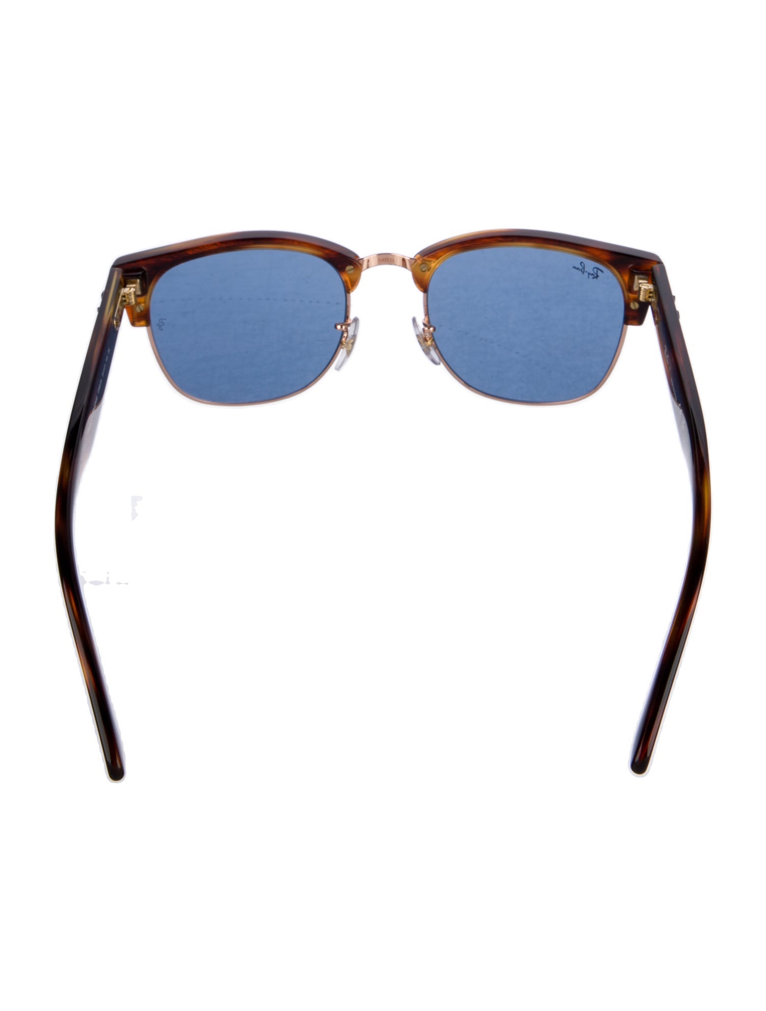 Ray-Ban Clubmaster Reverse Wayfarer Sunglasses w/ Tags