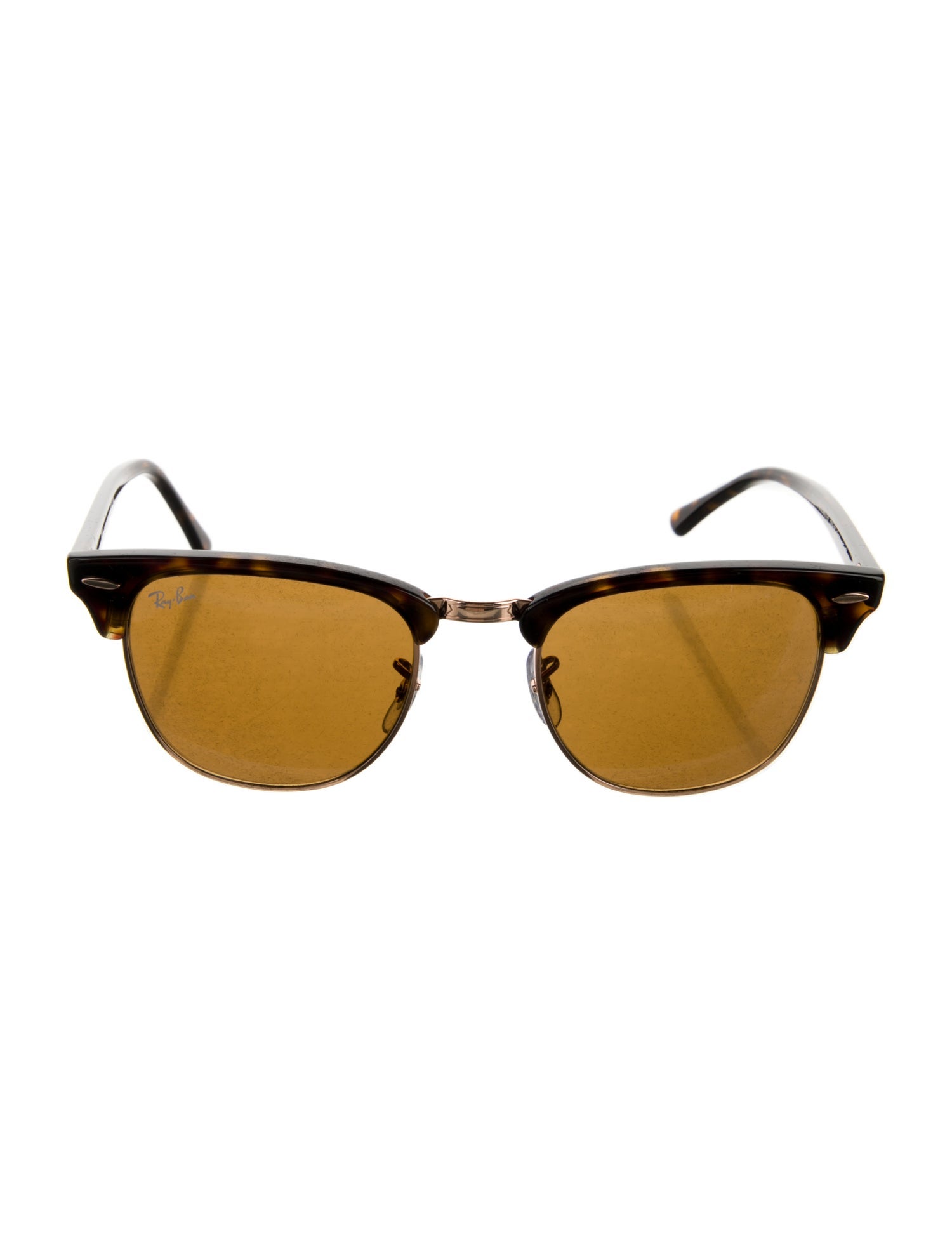 Ray-Ban Wayfarer Tinted Sunglasses
