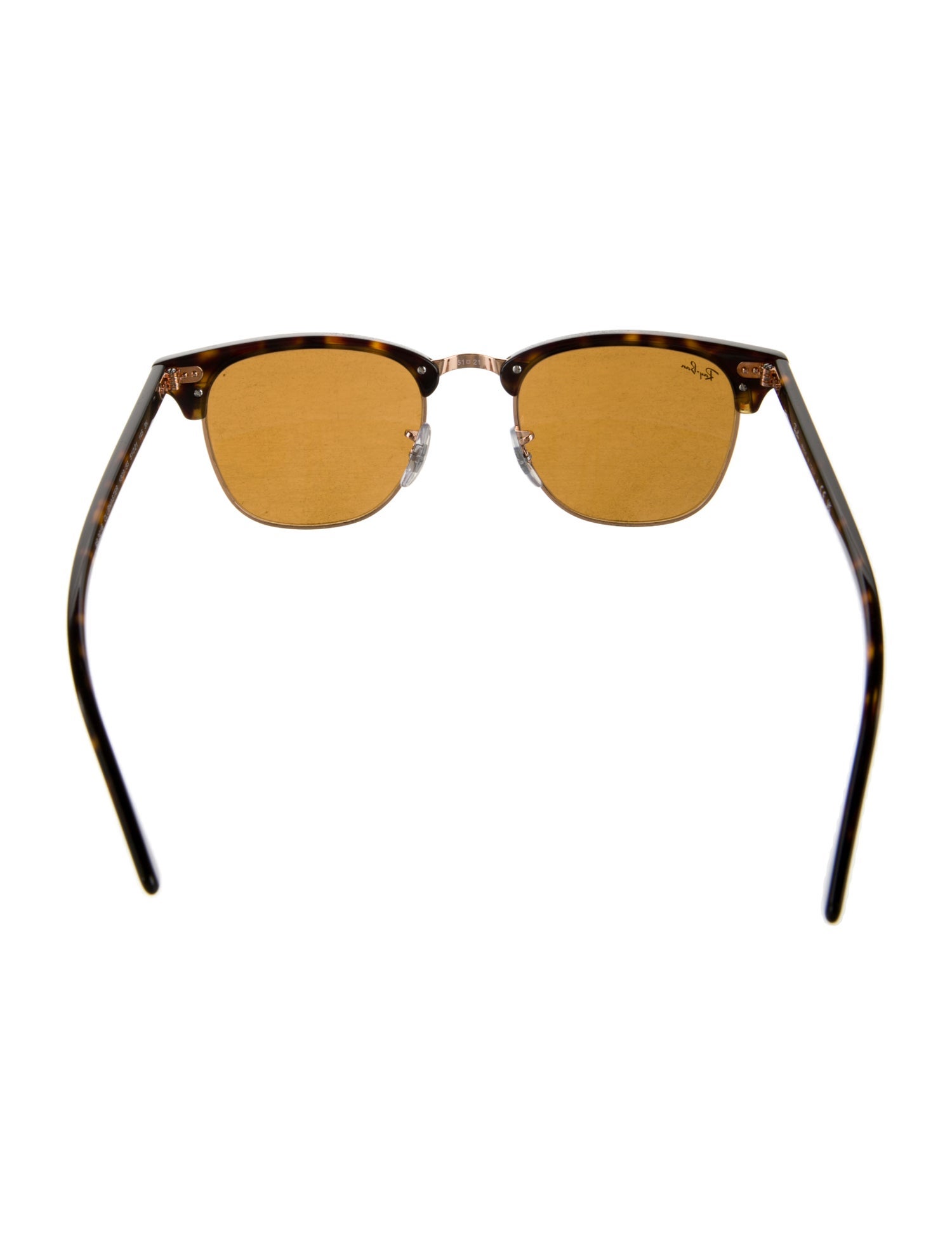 Ray-Ban Wayfarer Tinted Sunglasses