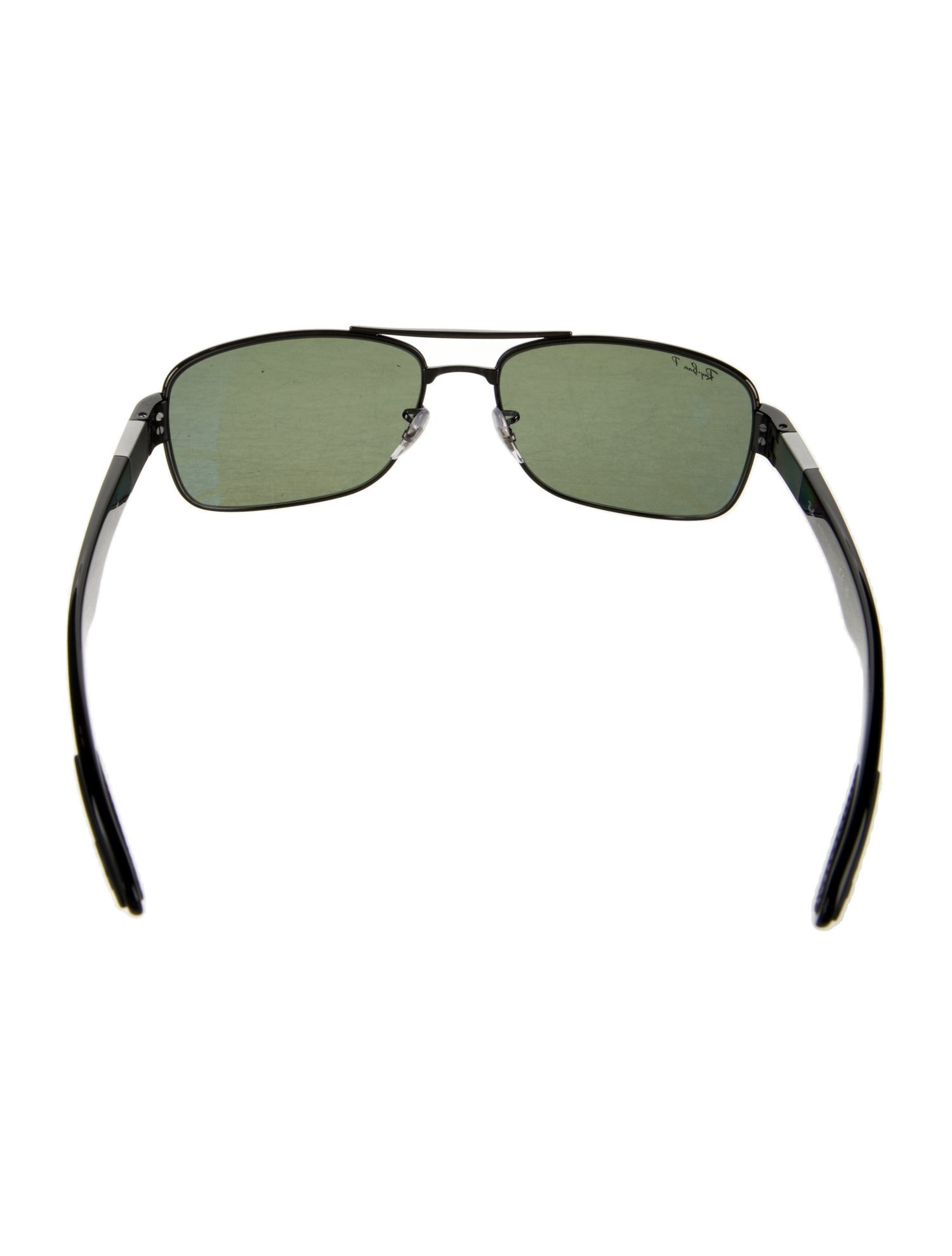 Ray-Ban Square Tinted Sunglasses w/ Tags
