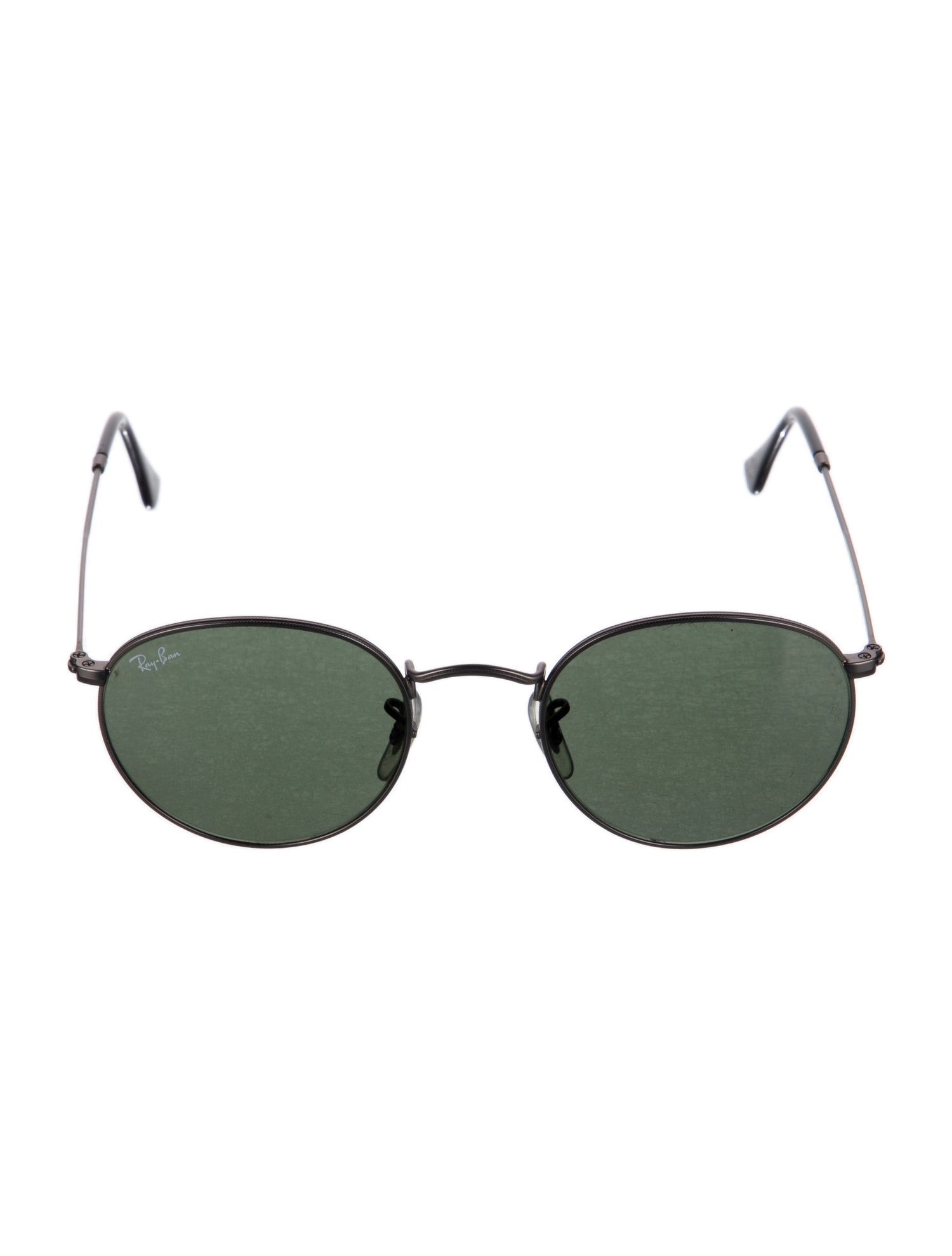 Ray-Ban Round Mirrored Sunglasses