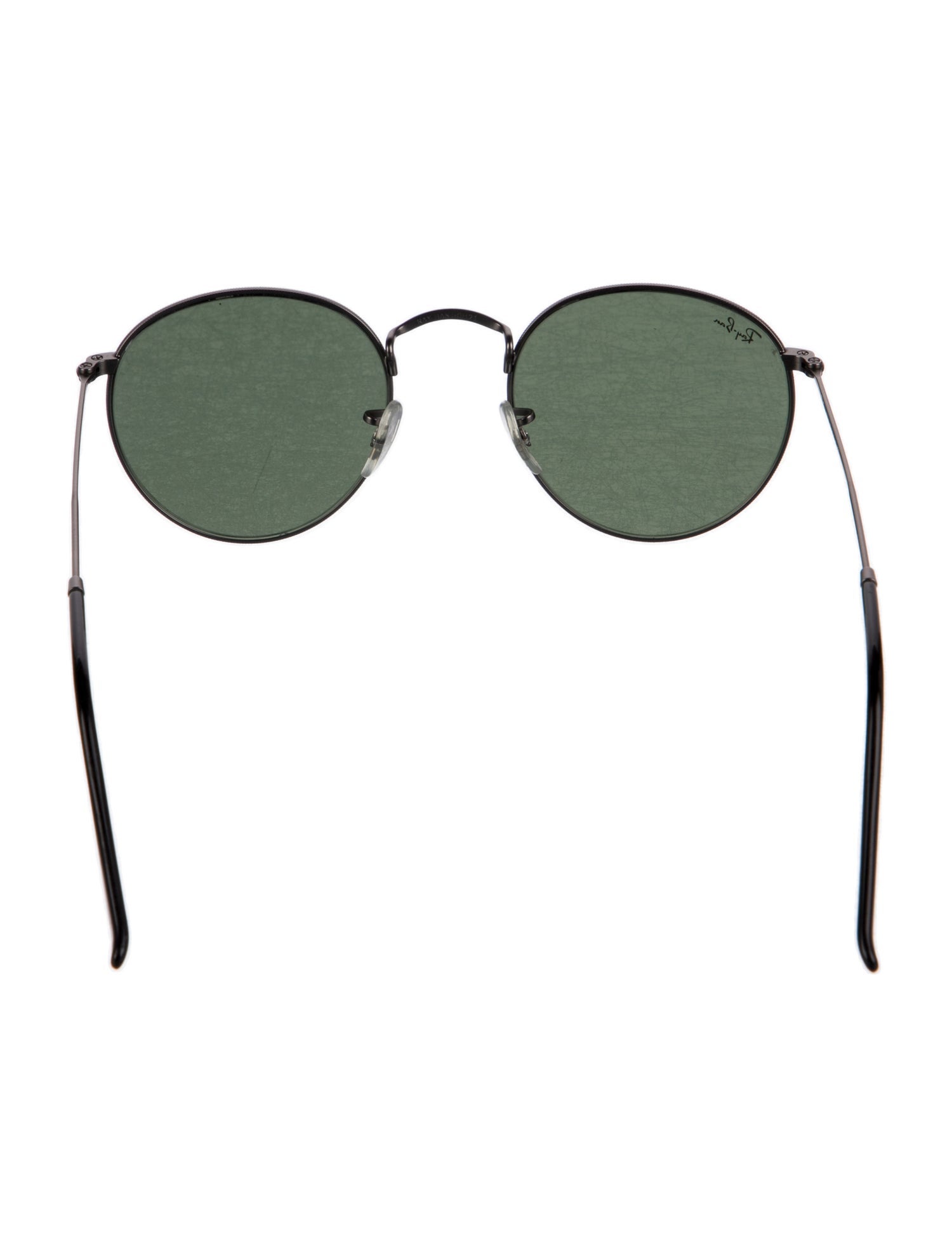 Ray-Ban Round Mirrored Sunglasses