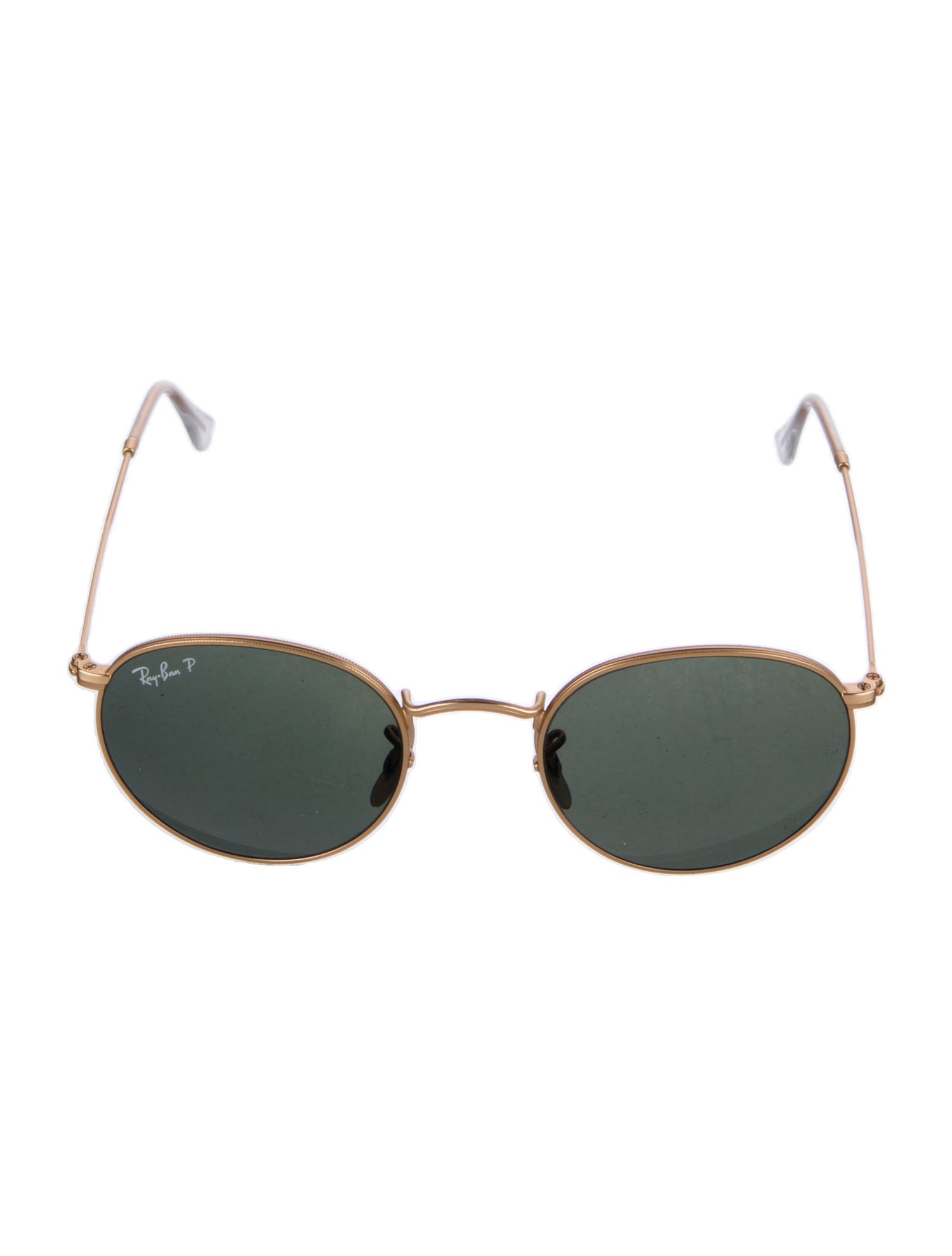 Ray-Ban Round Metal Round Sunglasses