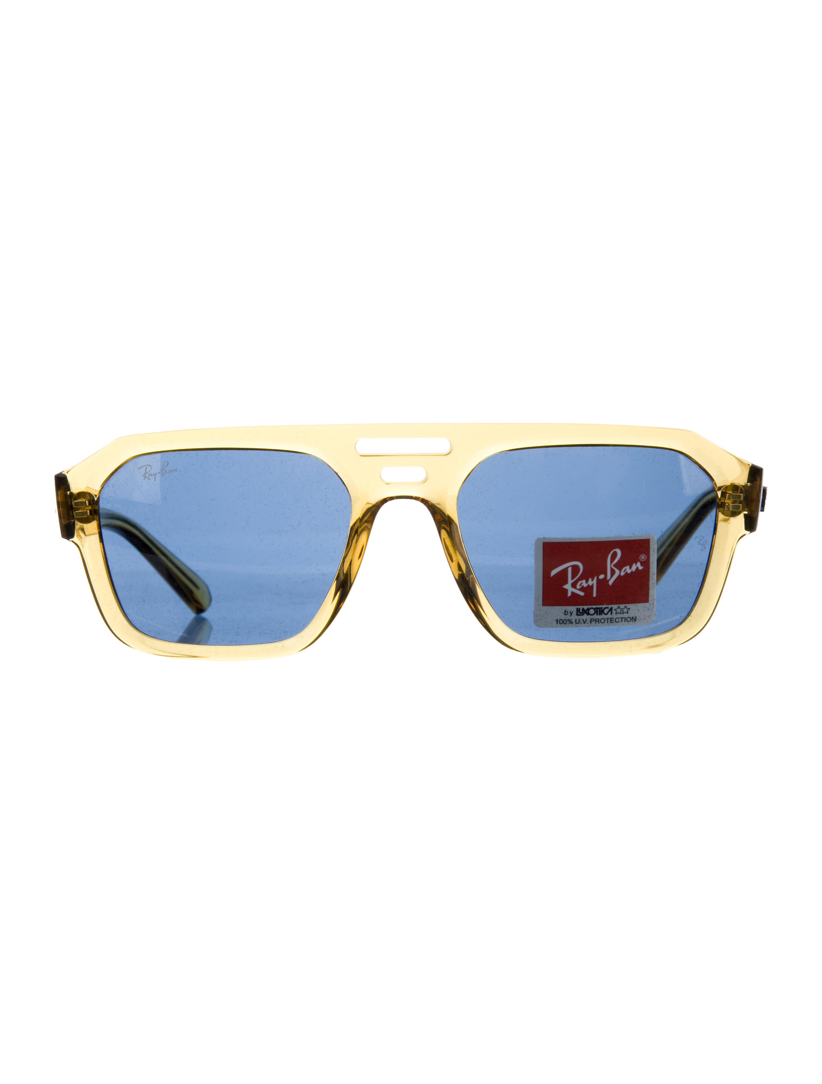 Ray-Ban Corrigan Bio-Based Wayfarer Sunglasses