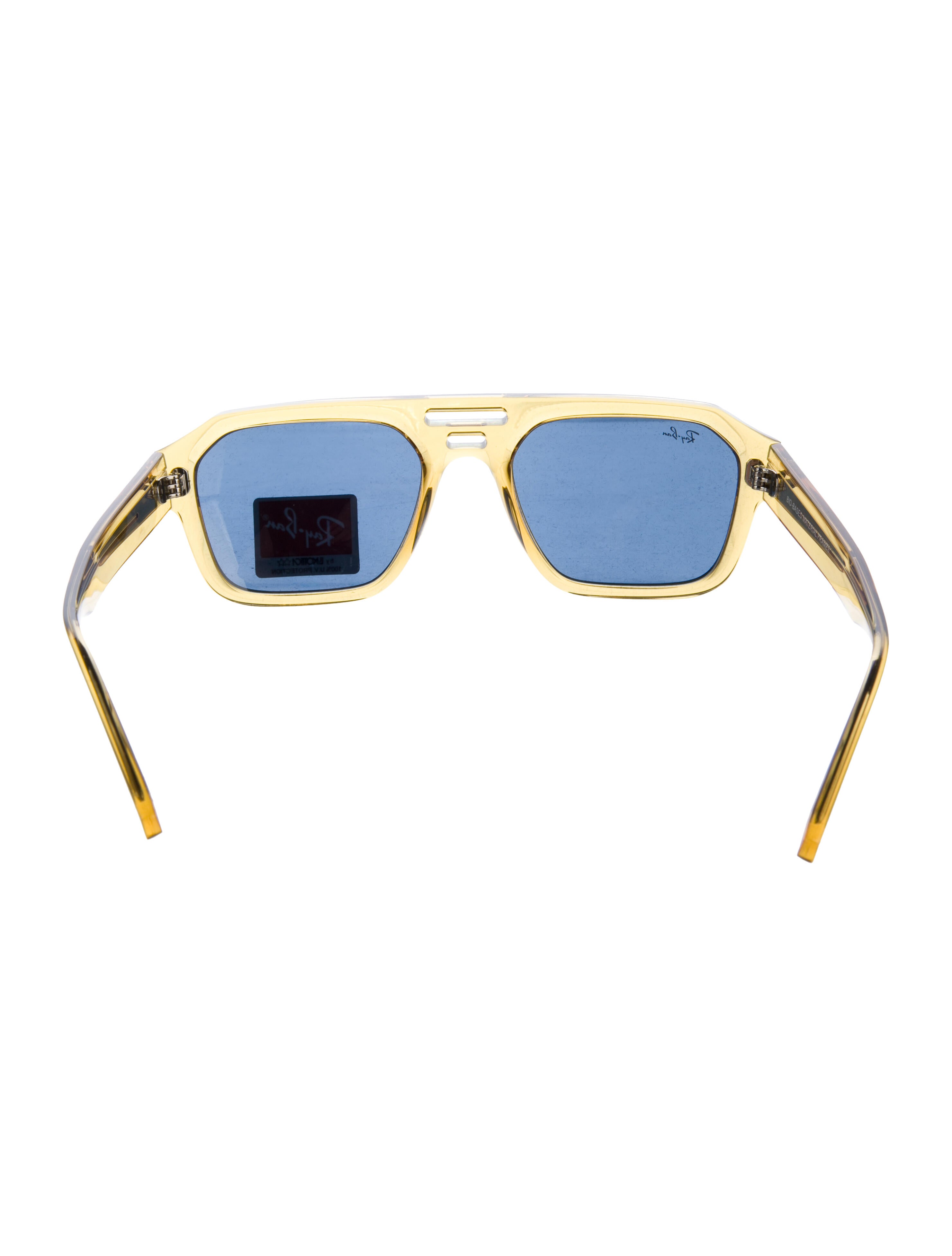 Ray-Ban Corrigan Bio-Based Wayfarer Sunglasses