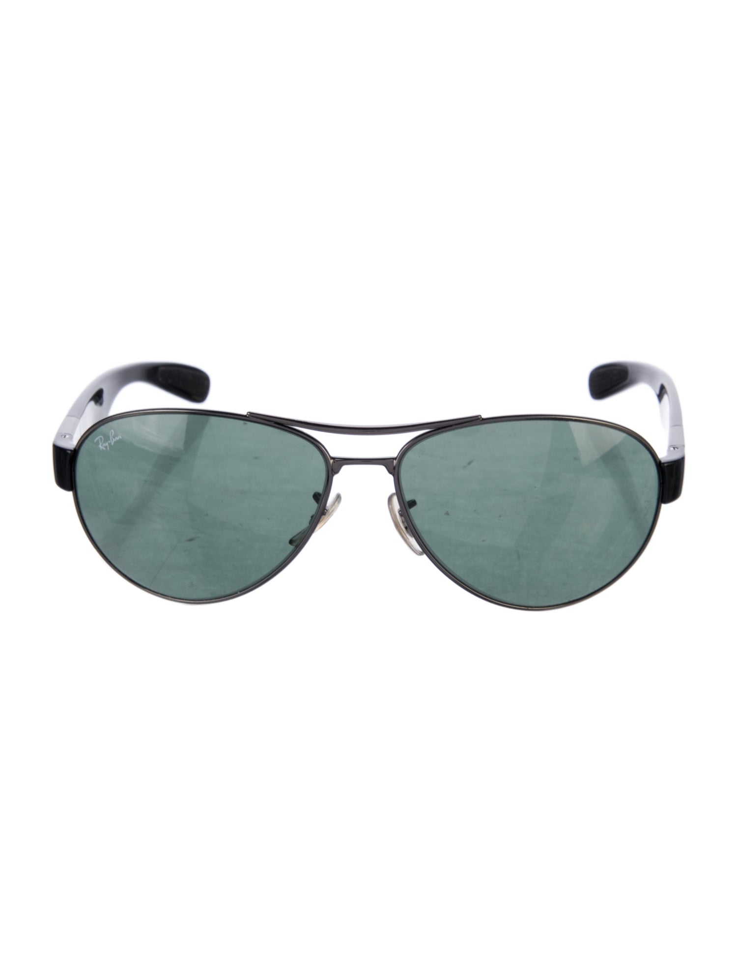 Ray-Ban Aviator Tinted Sunglasses