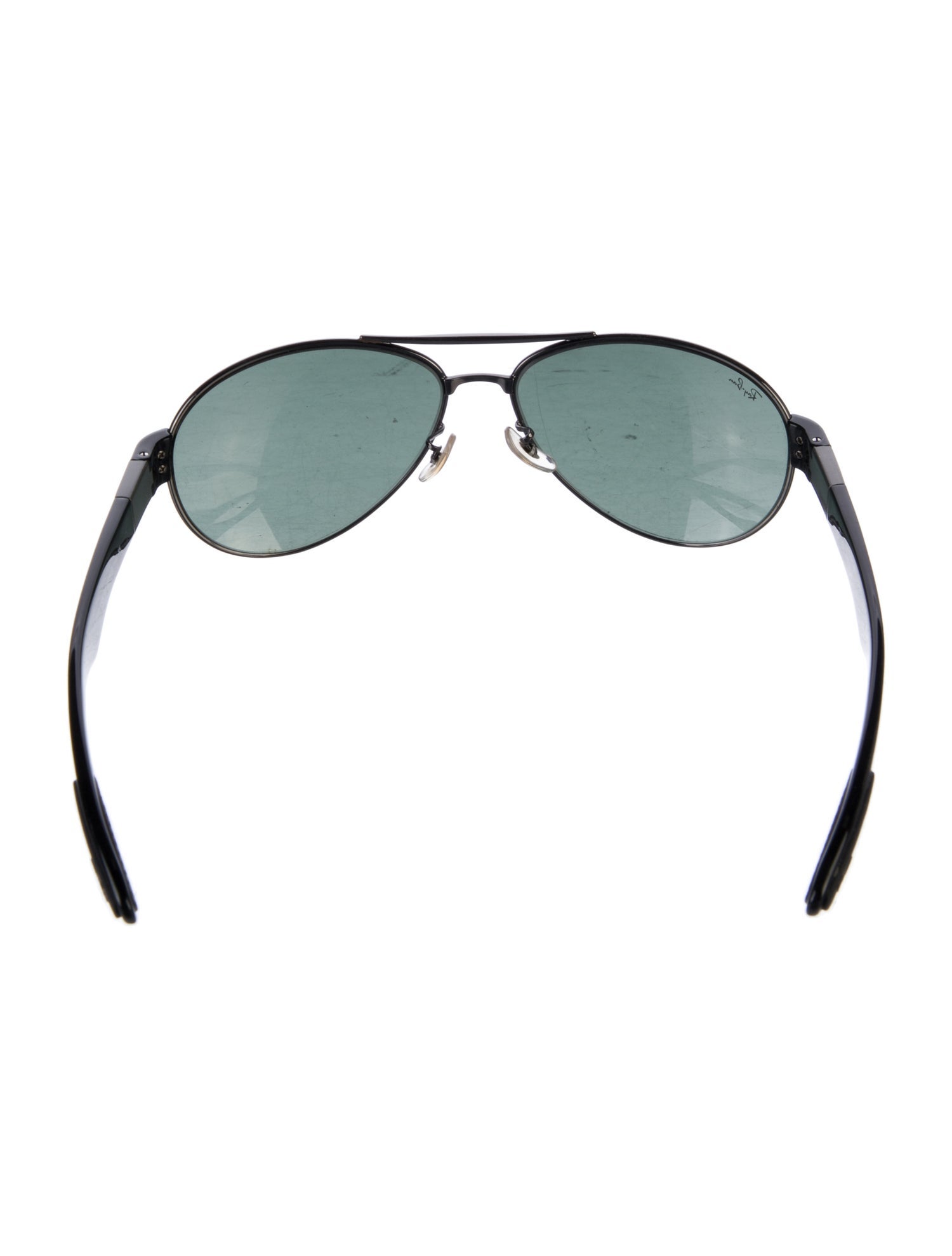 Ray-Ban Aviator Tinted Sunglasses