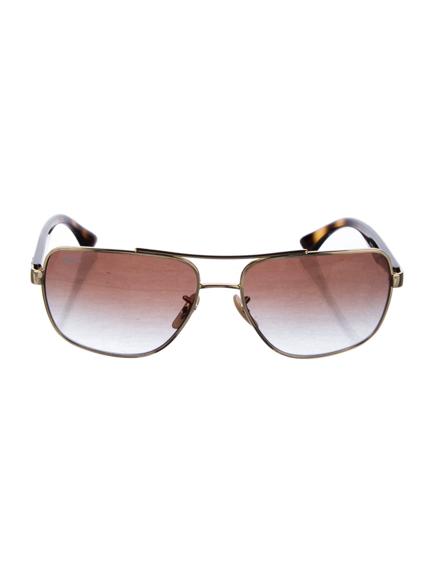 Ray-Ban Aviator Gradient Sunglasses