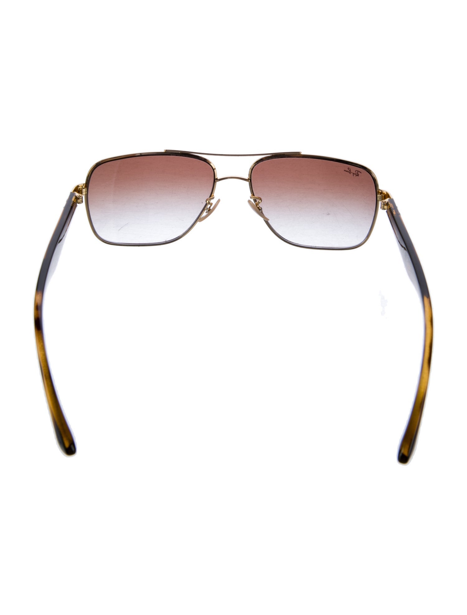 Ray-Ban Aviator Gradient Sunglasses