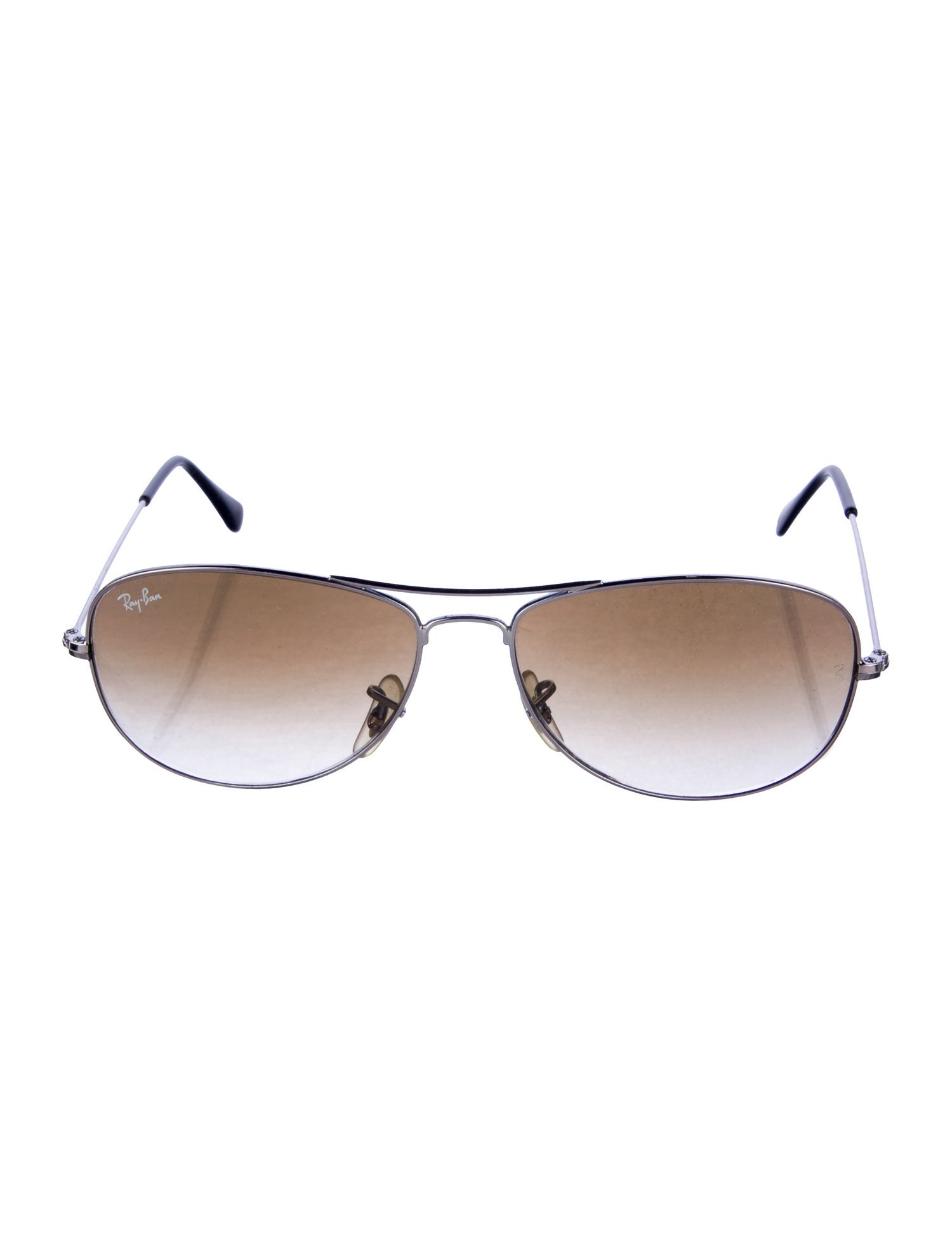 Ray-Ban Cockpit Aviator Sunglasses