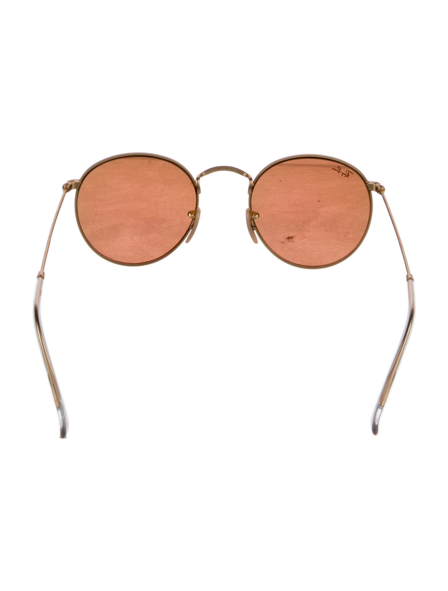 Ray-Ban Round Tinted Sunglasses