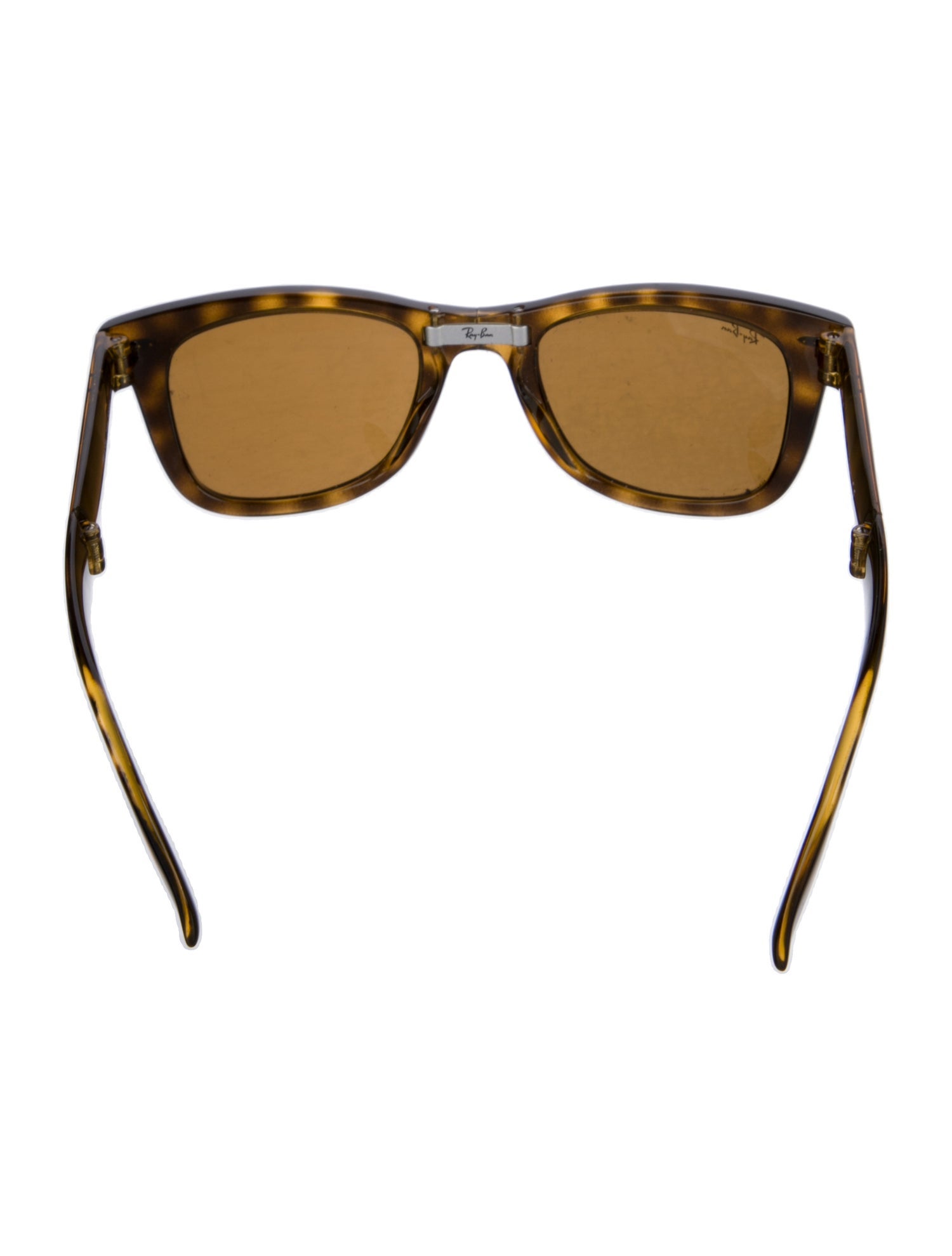 Ray-Ban Folding Wayfarer Sunglasses