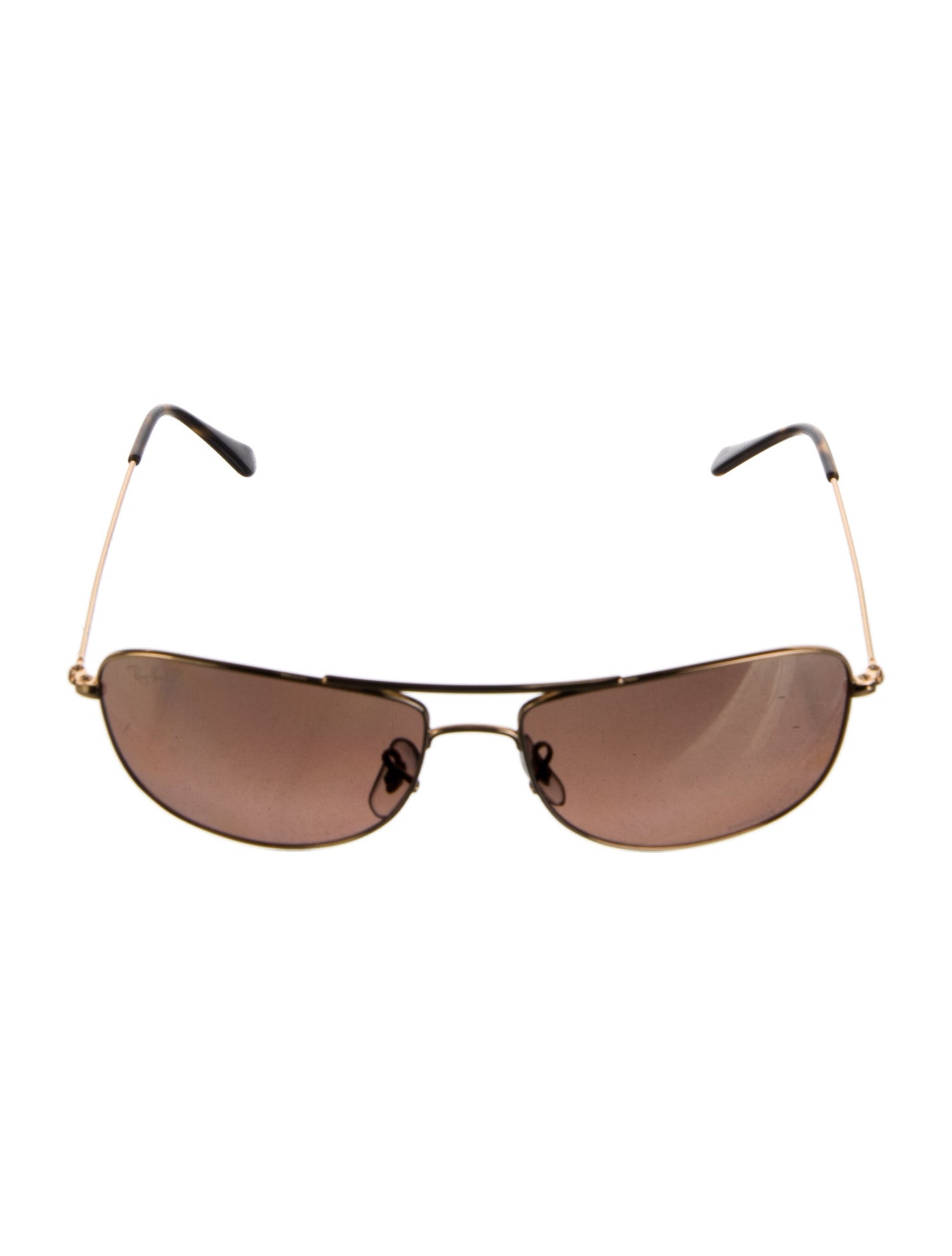 Ray-Ban Chromance Aviator Sunglasses