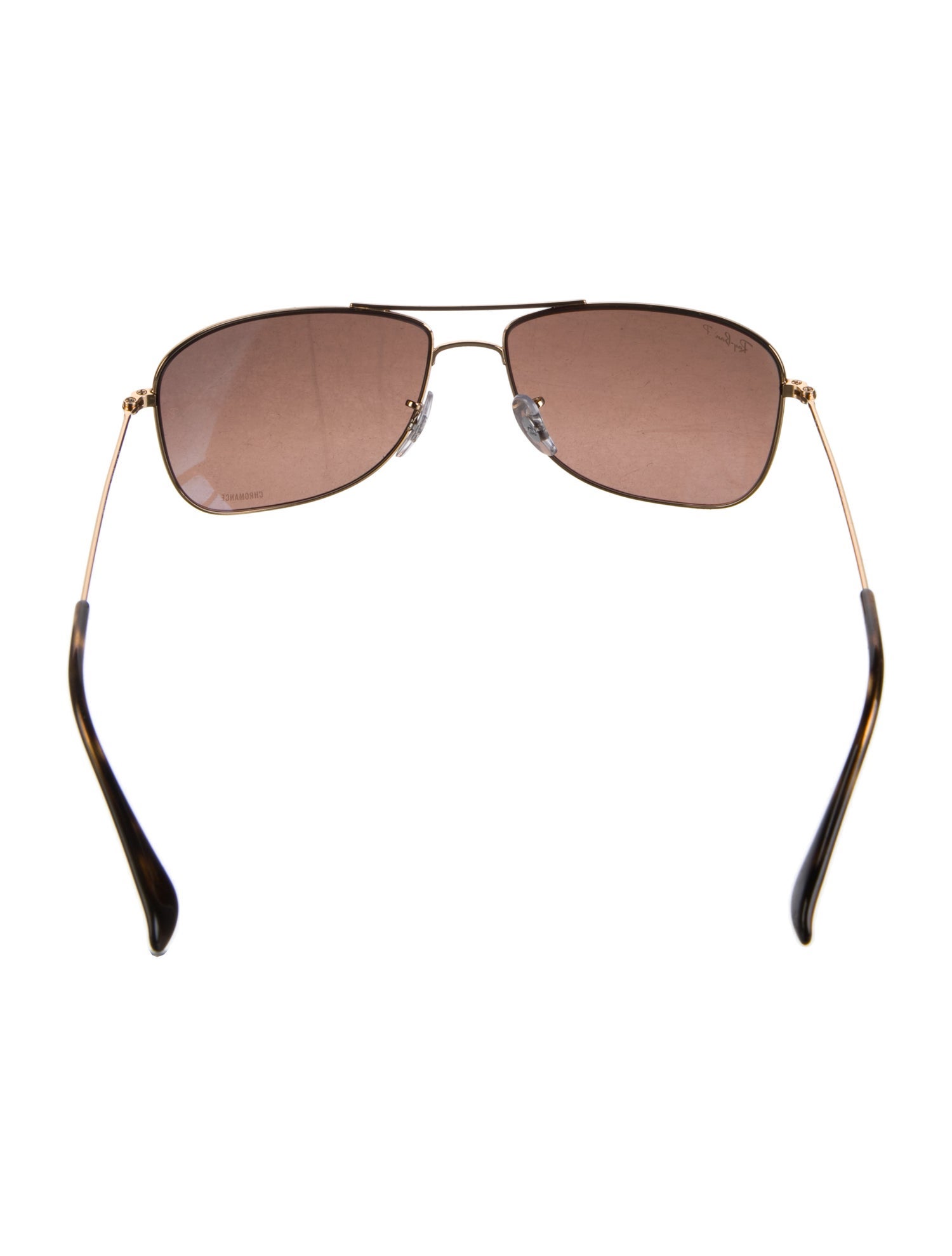 Ray-Ban Chromance Aviator Sunglasses