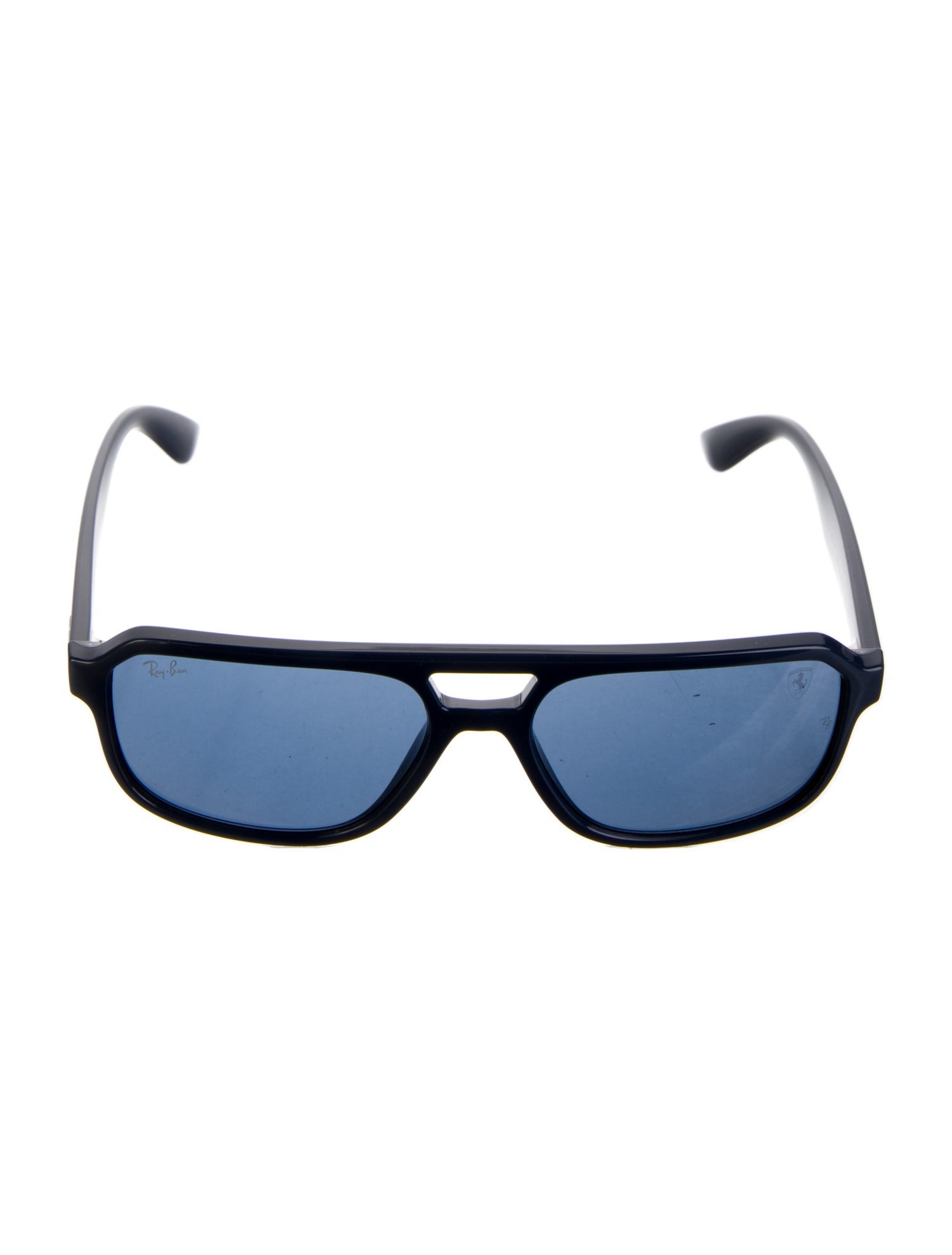 Ray-Ban Scuderia Ferrari Collection Wayfarer Sunglasses