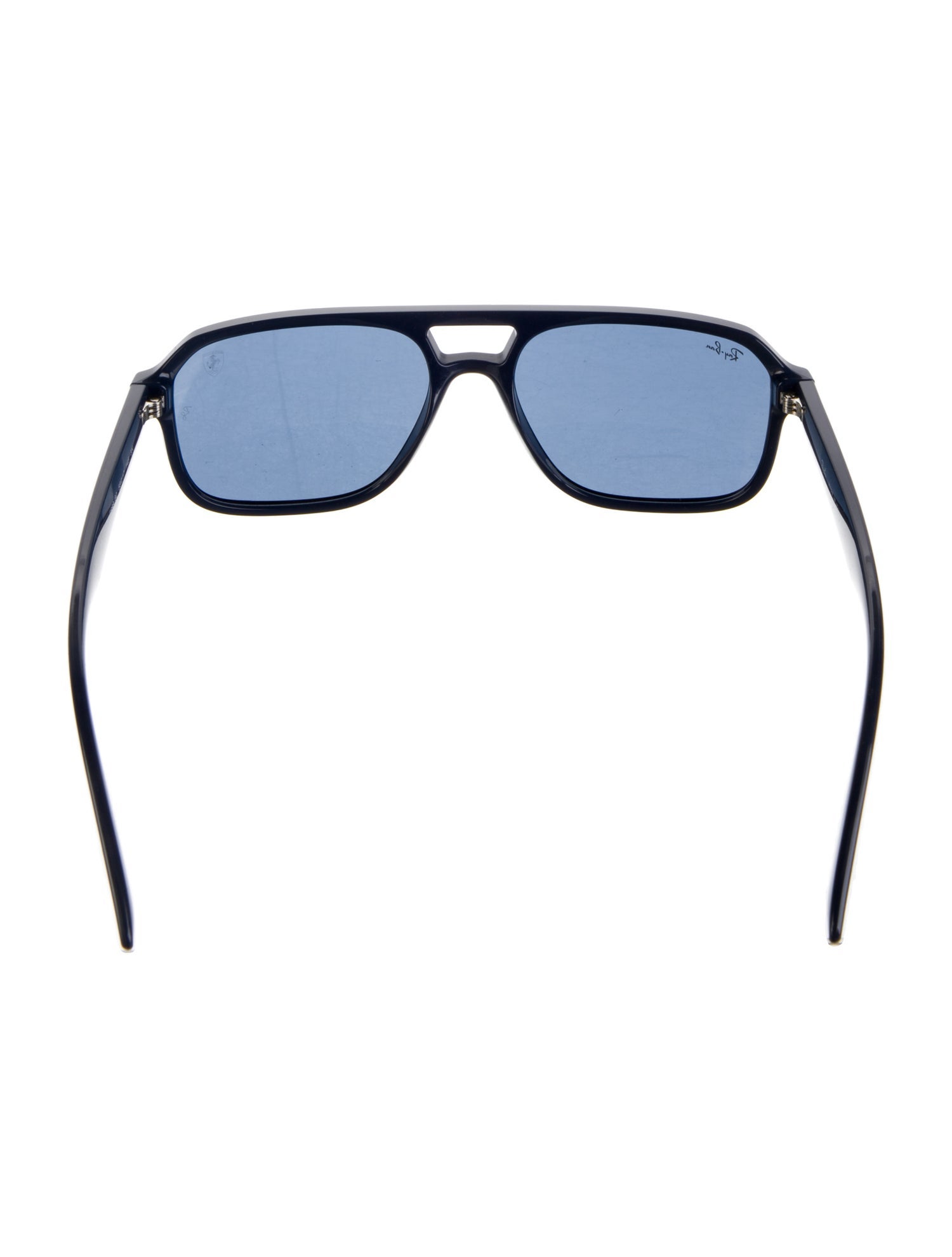 Ray-Ban Scuderia Ferrari Collection Wayfarer Sunglasses