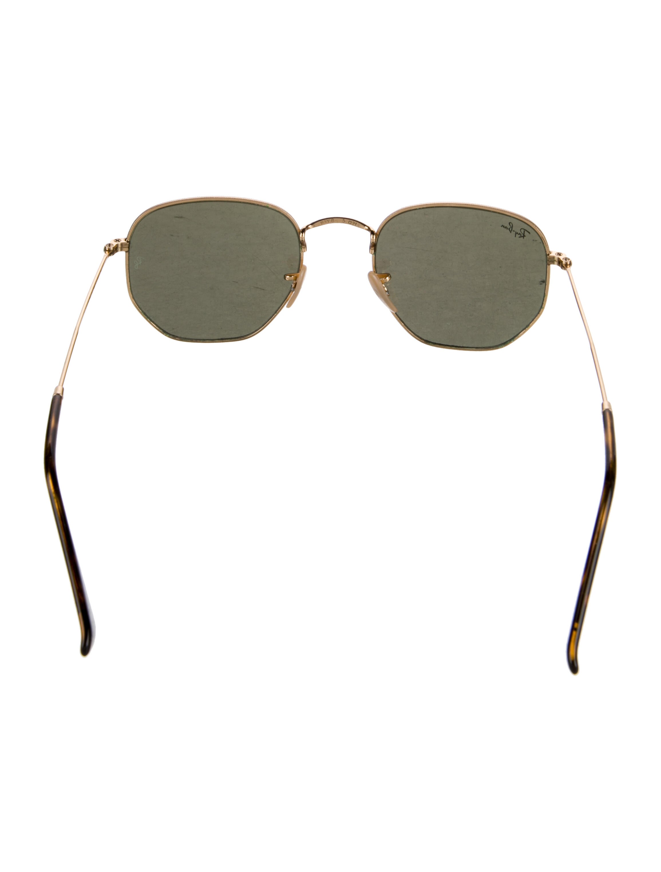 Ray-Ban Hexagonal Square Sunglasses