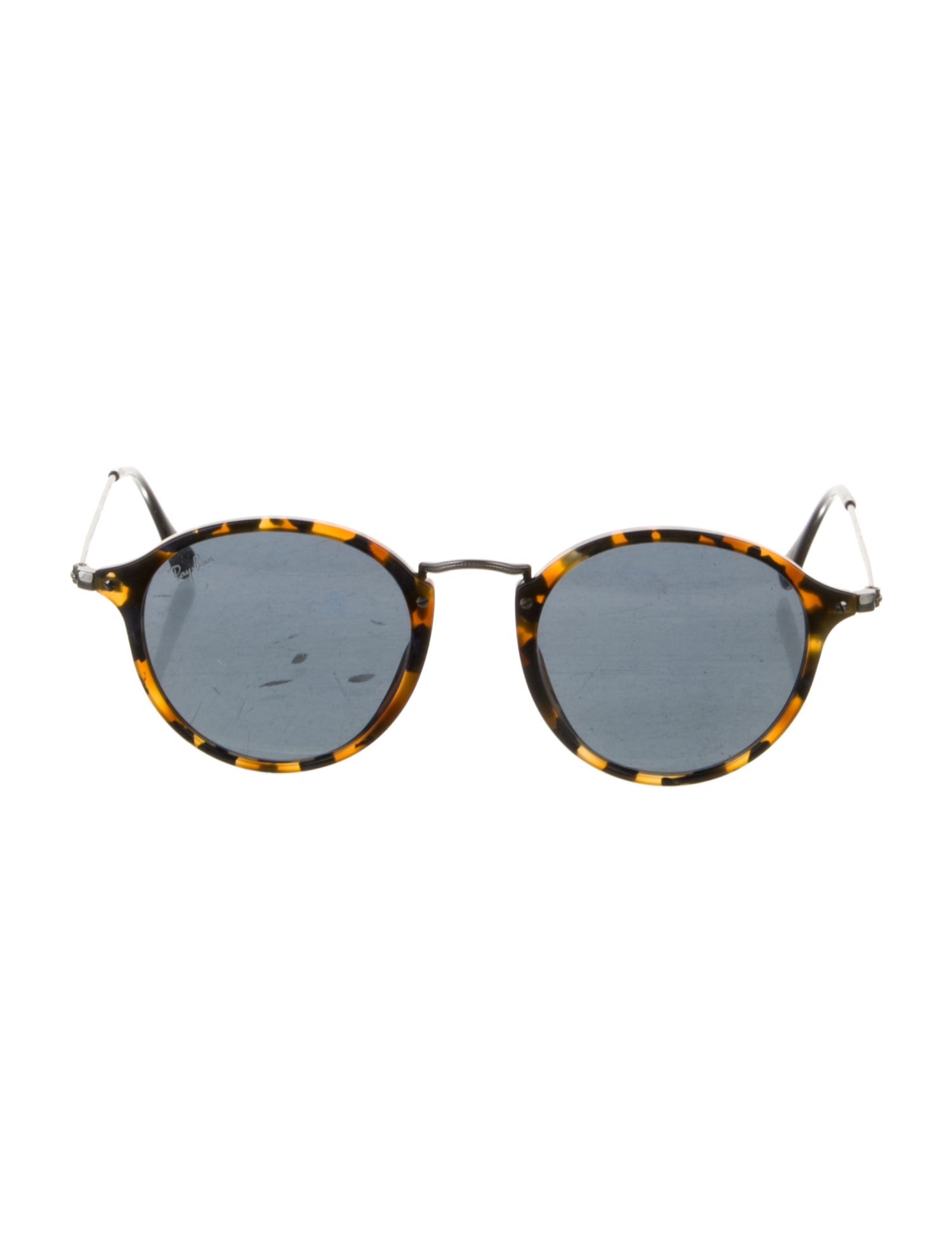 Ray-Ban Round Tinted Sunglasses
